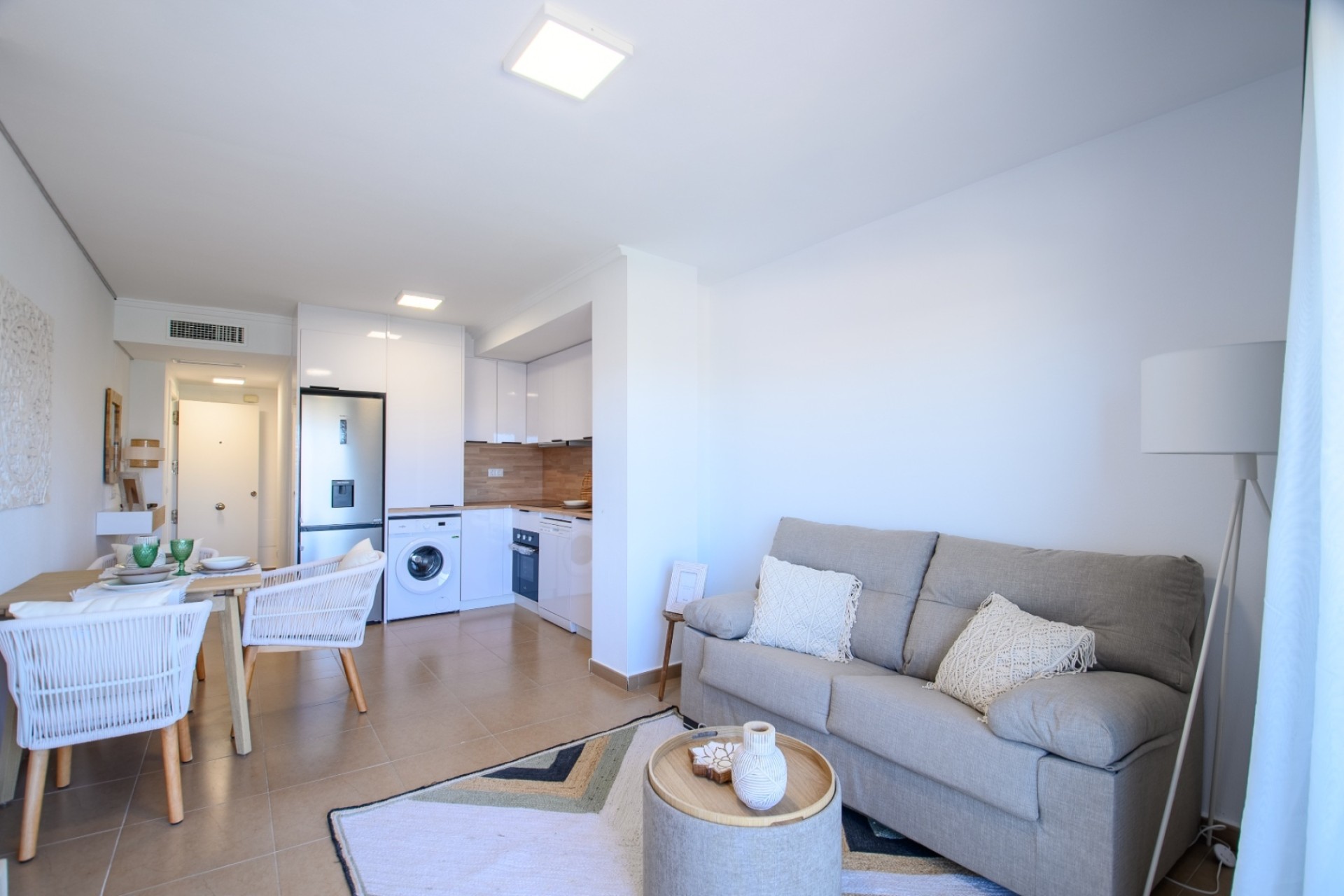 Sprzedaż - Apartament / Mieszkanie -
Torrevieja - Acequion