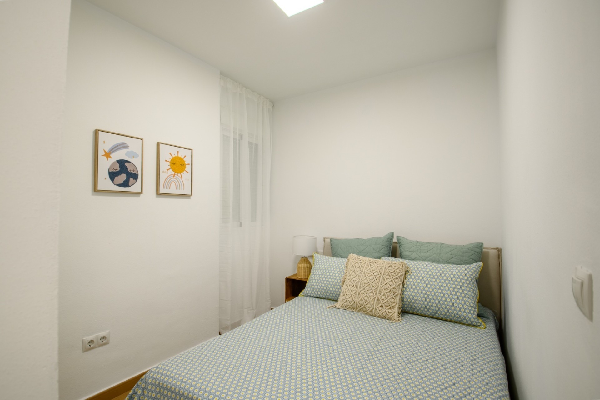 Sprzedaż - Apartament / Mieszkanie -
Torrevieja - Acequion