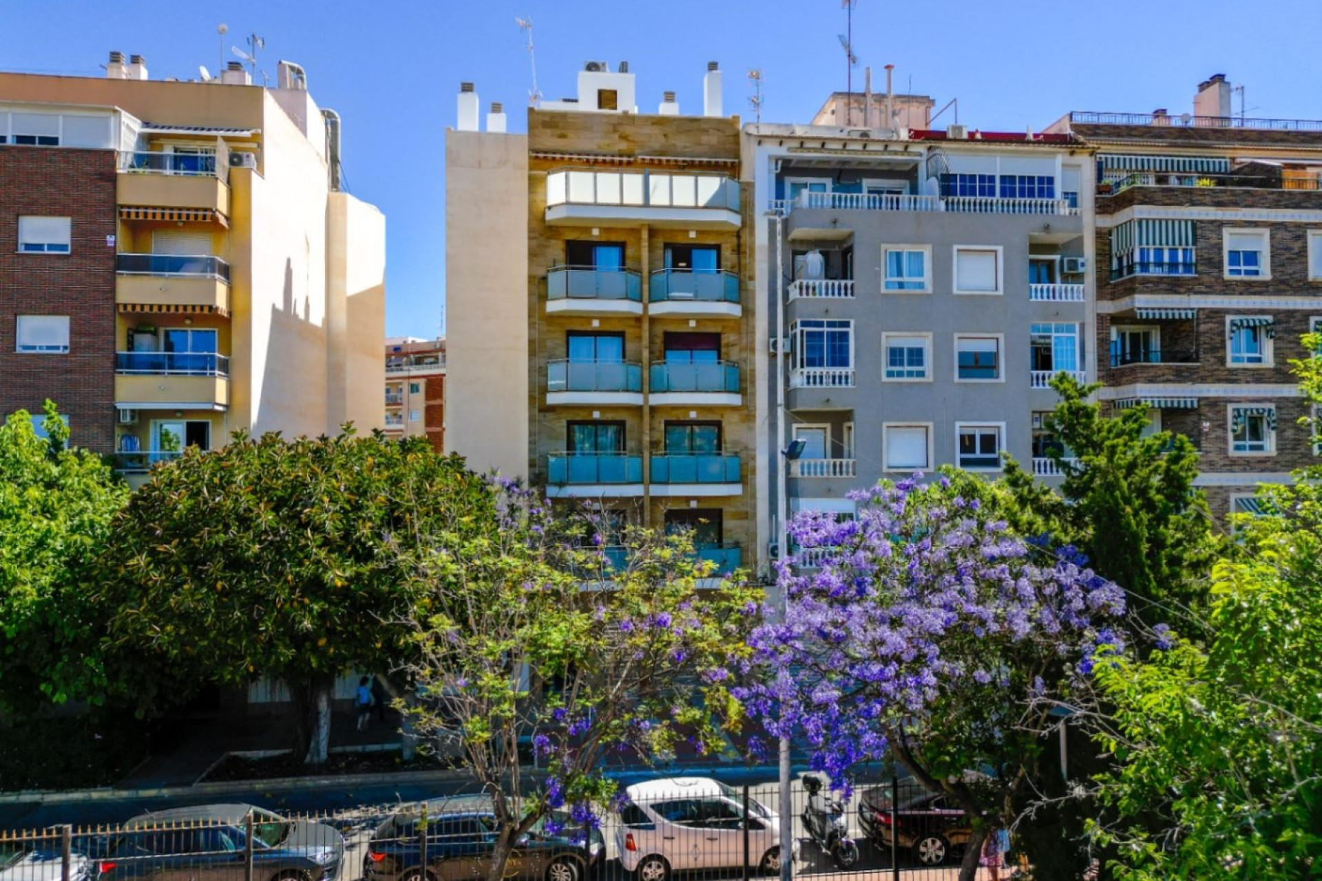 Sprzedaż - Apartament / Mieszkanie -
Torrevieja - Acequion
