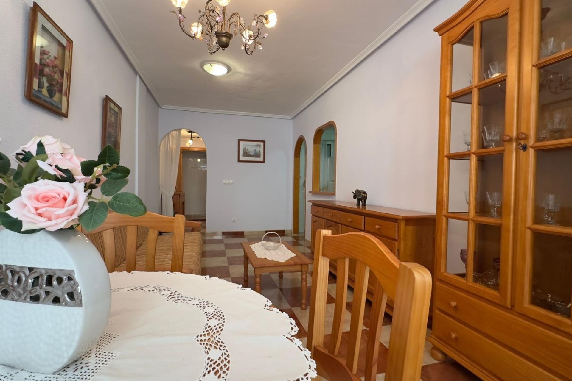 Sprzedaż - Apartament / Mieszkanie -
Torrevieja - Acequion