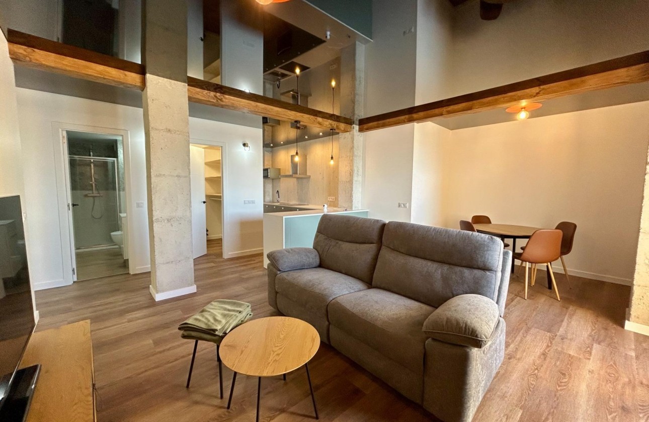 Sprzedaż - Apartament / Mieszkanie -
Torrevieja - Acequion