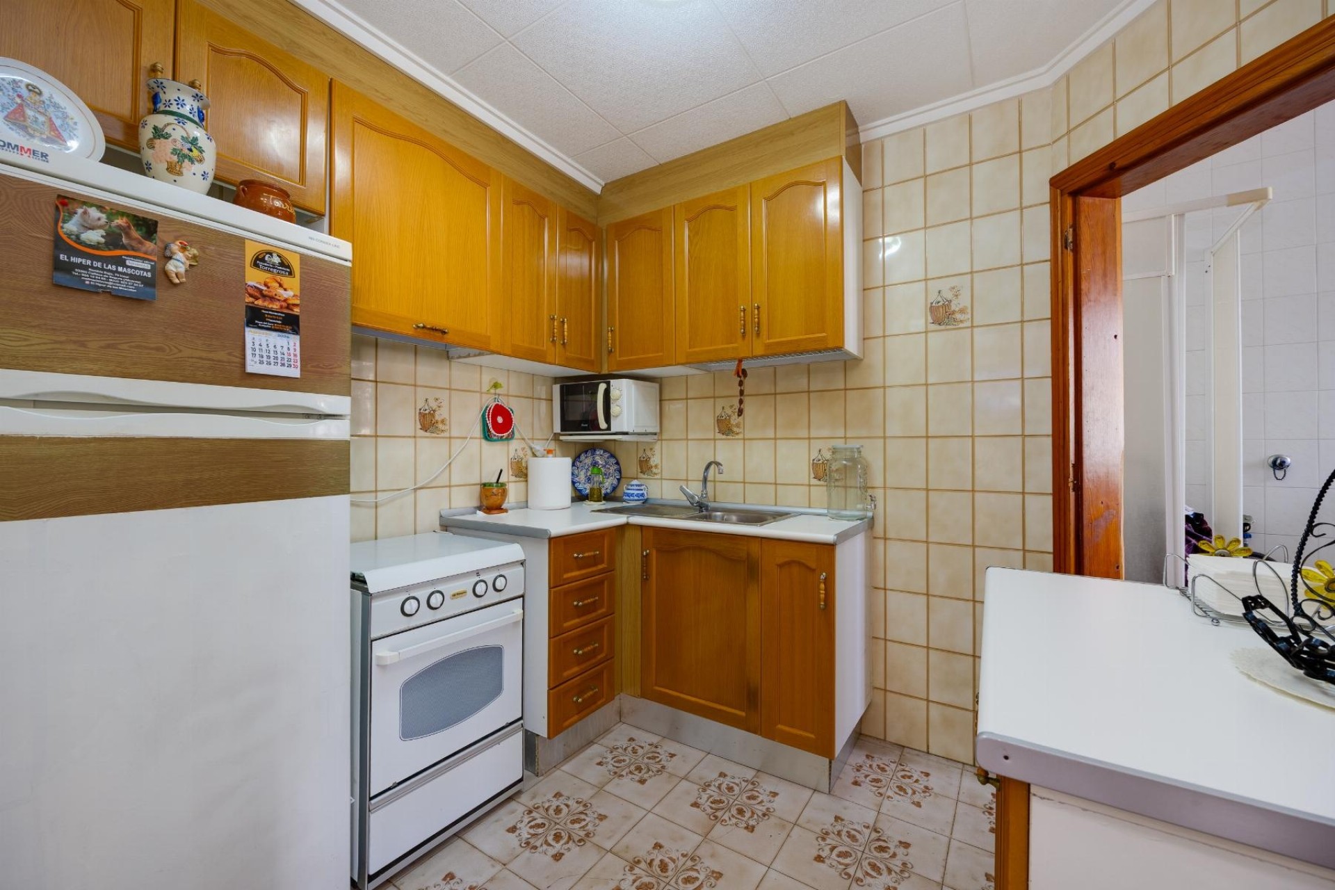 Sprzedaż - Apartament / Mieszkanie -
Torrevieja - Acequion