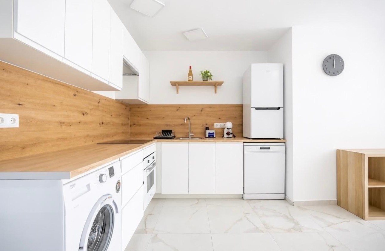 Sprzedaż - Apartament / Mieszkanie -
Torrevieja - Acequion