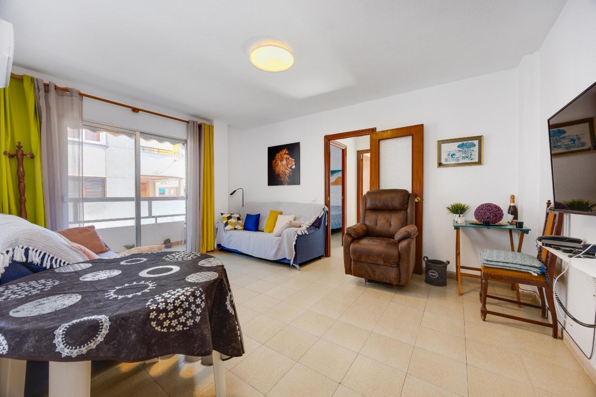 Sprzedaż - Apartament / Mieszkanie -
Torrevieja - Acequion