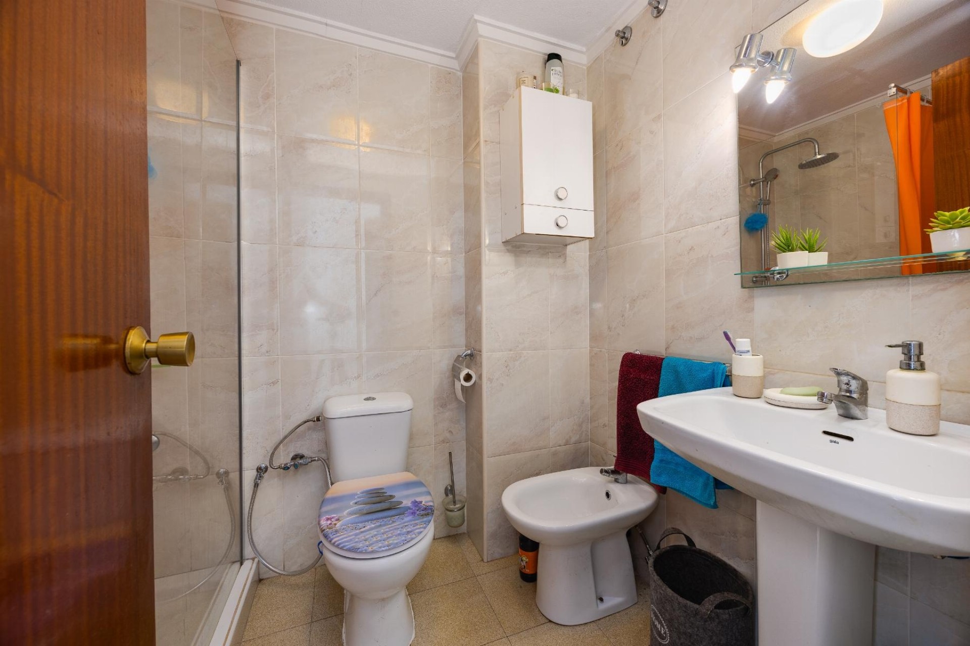 Sprzedaż - Apartament / Mieszkanie -
Torrevieja - Acequion