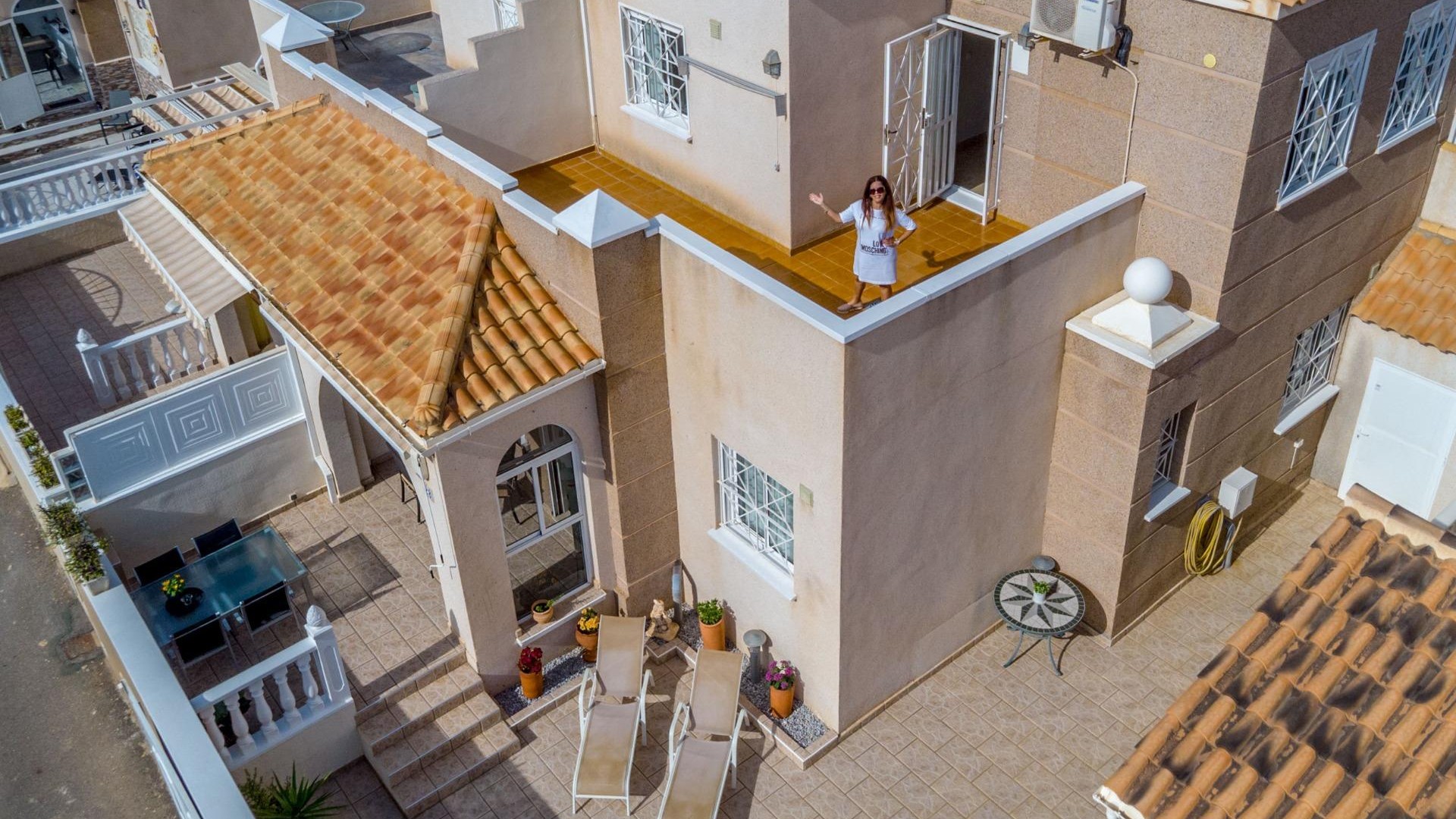 Sprzedaż - Apartament mieszkanie -
Torrevieja - Aguas Nuevas