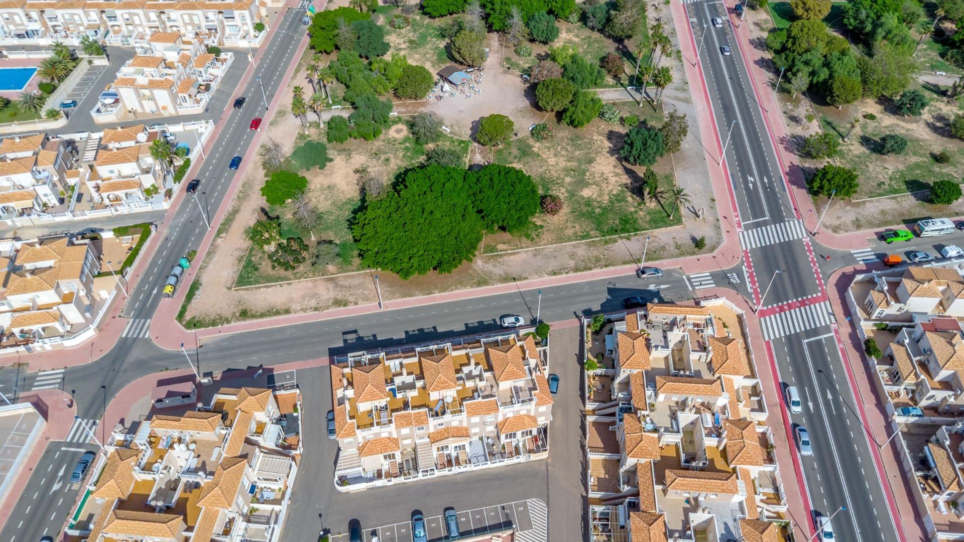 Sprzedaż - Apartament mieszkanie -
Torrevieja - Aguas Nuevas