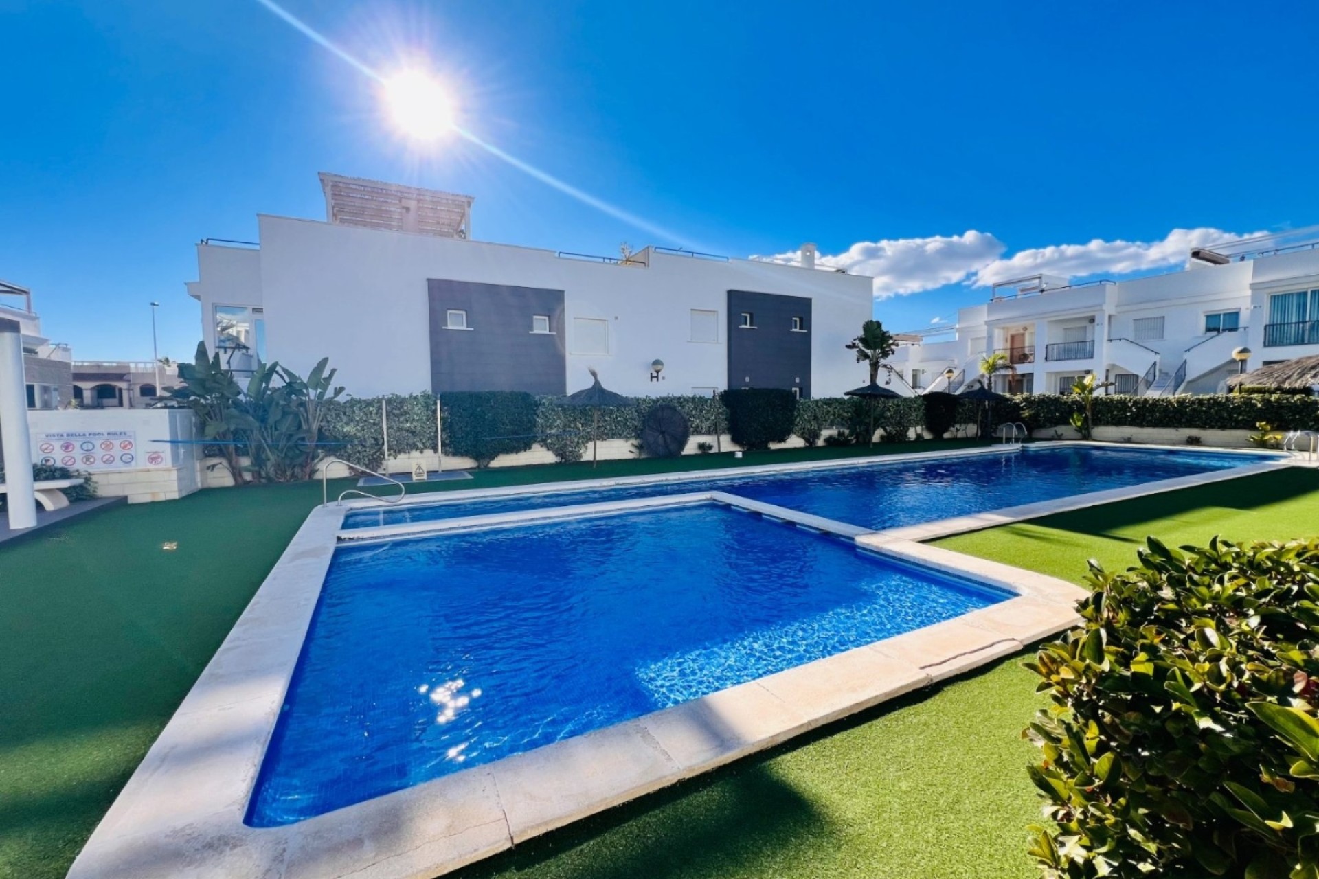 Sprzedaż - Apartament mieszkanie -
Torrevieja - Aguas Nuevas