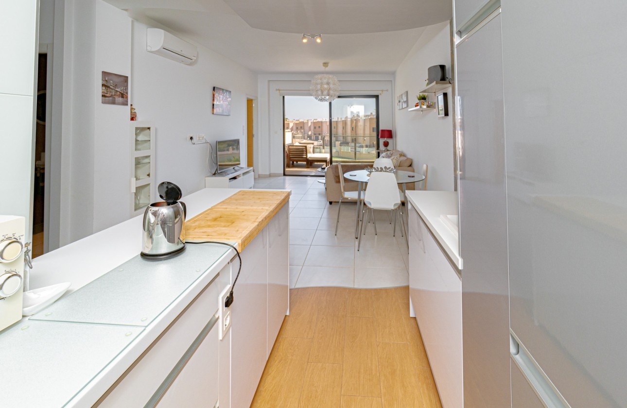 Sprzedaż - Apartament / Mieszkanie -
Torrevieja - Aguas Nuevas