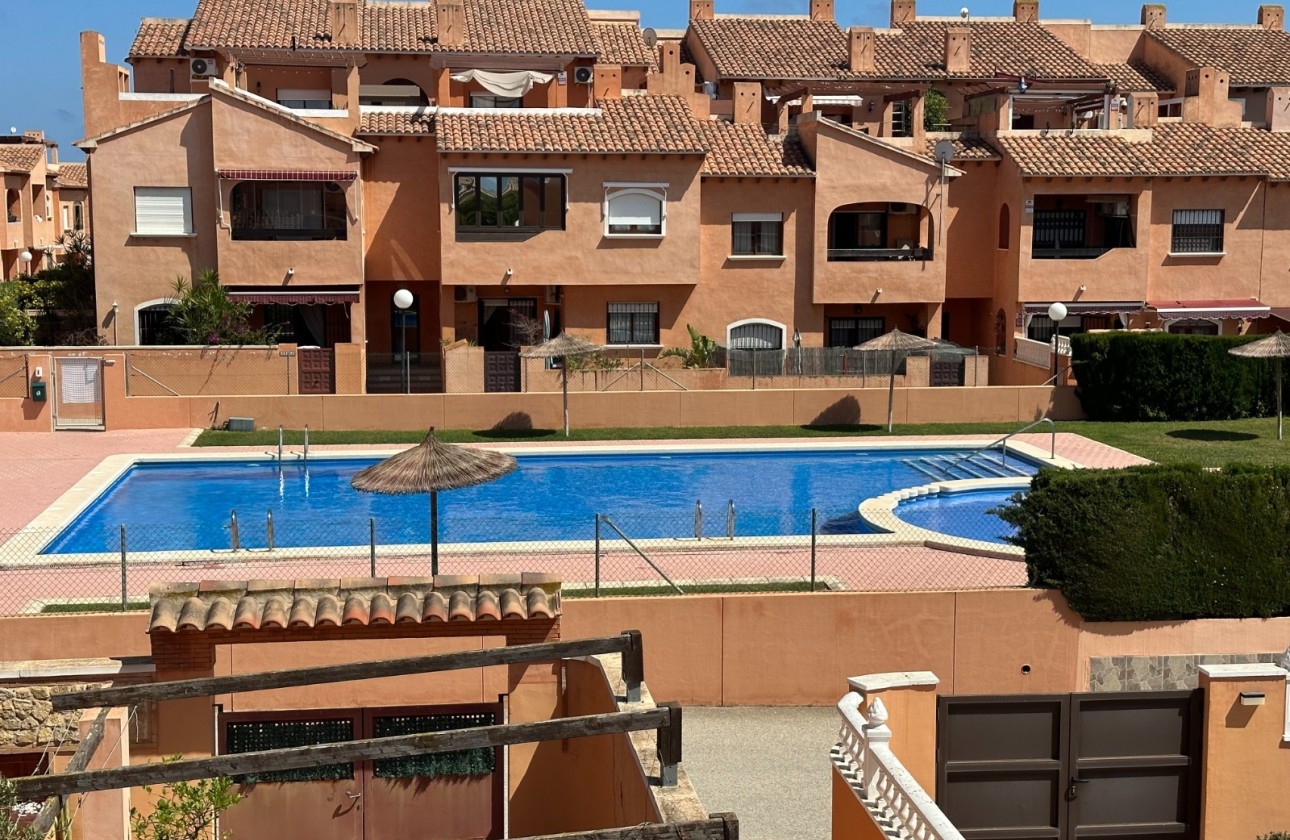Sprzedaż - Apartament / Mieszkanie -
Torrevieja - Aguas Nuevas