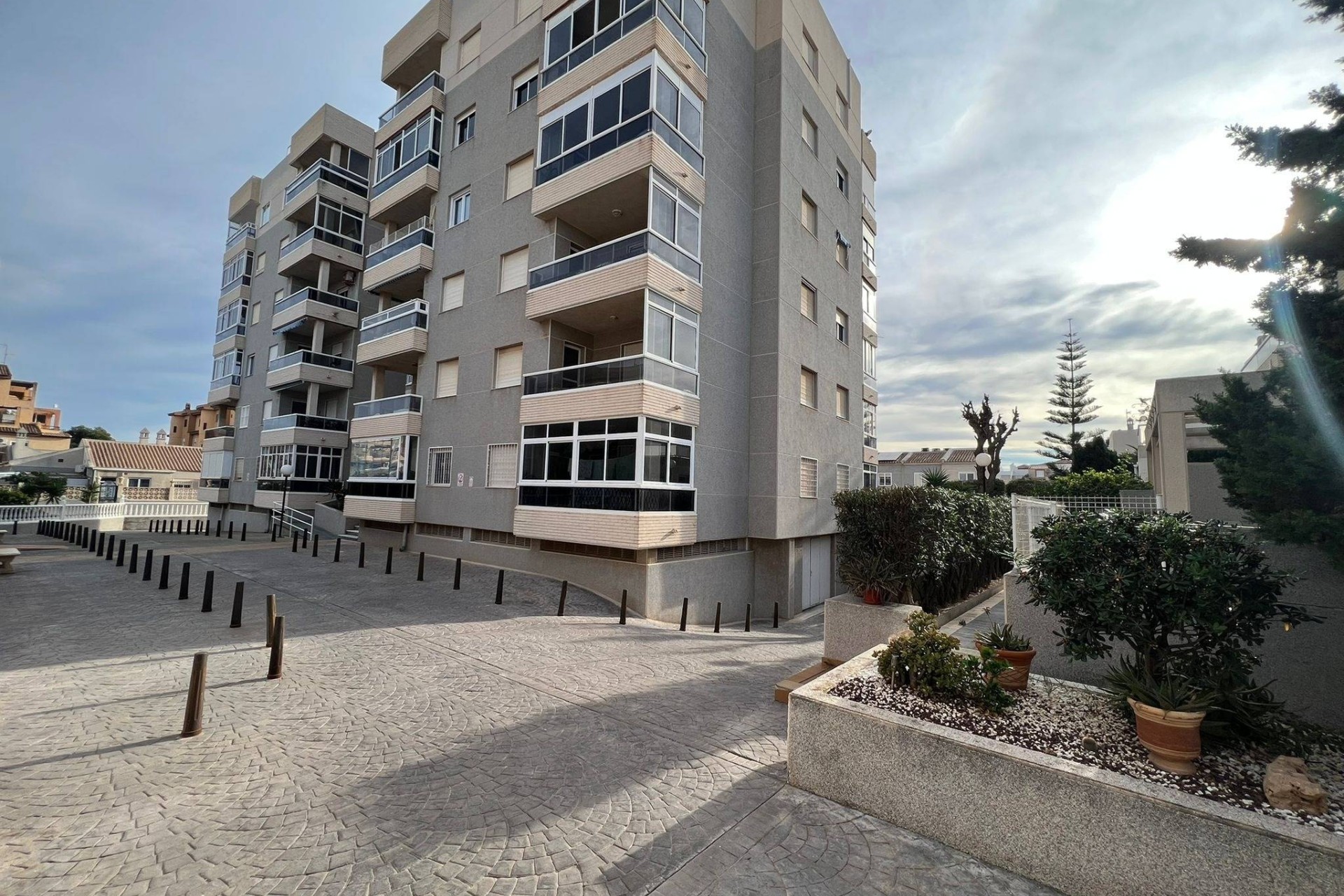Sprzedaż - Apartament / Mieszkanie -
Torrevieja - Aguas Nuevas