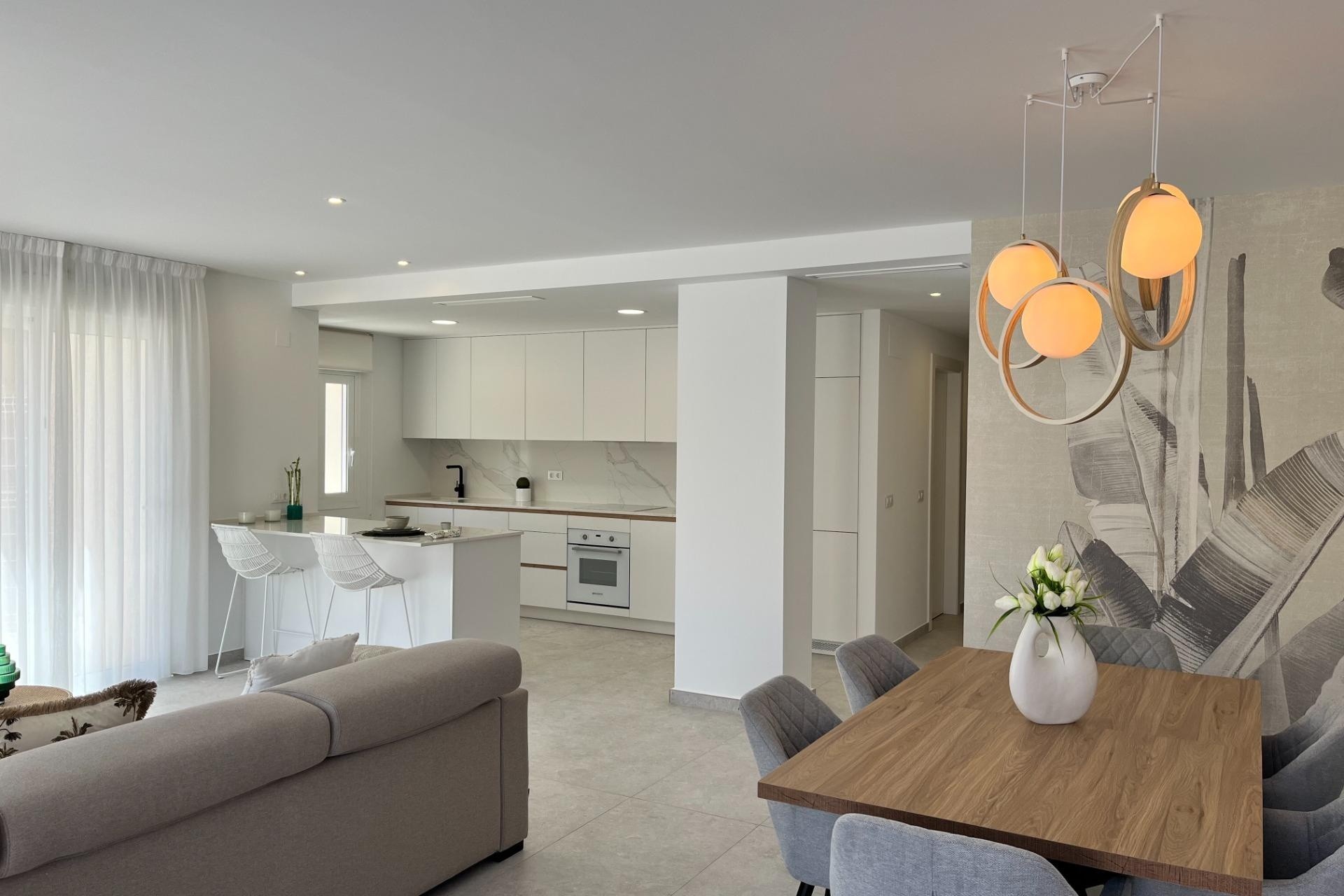 Sprzedaż - Apartament / Mieszkanie -
Torrevieja - Aguas Nuevas