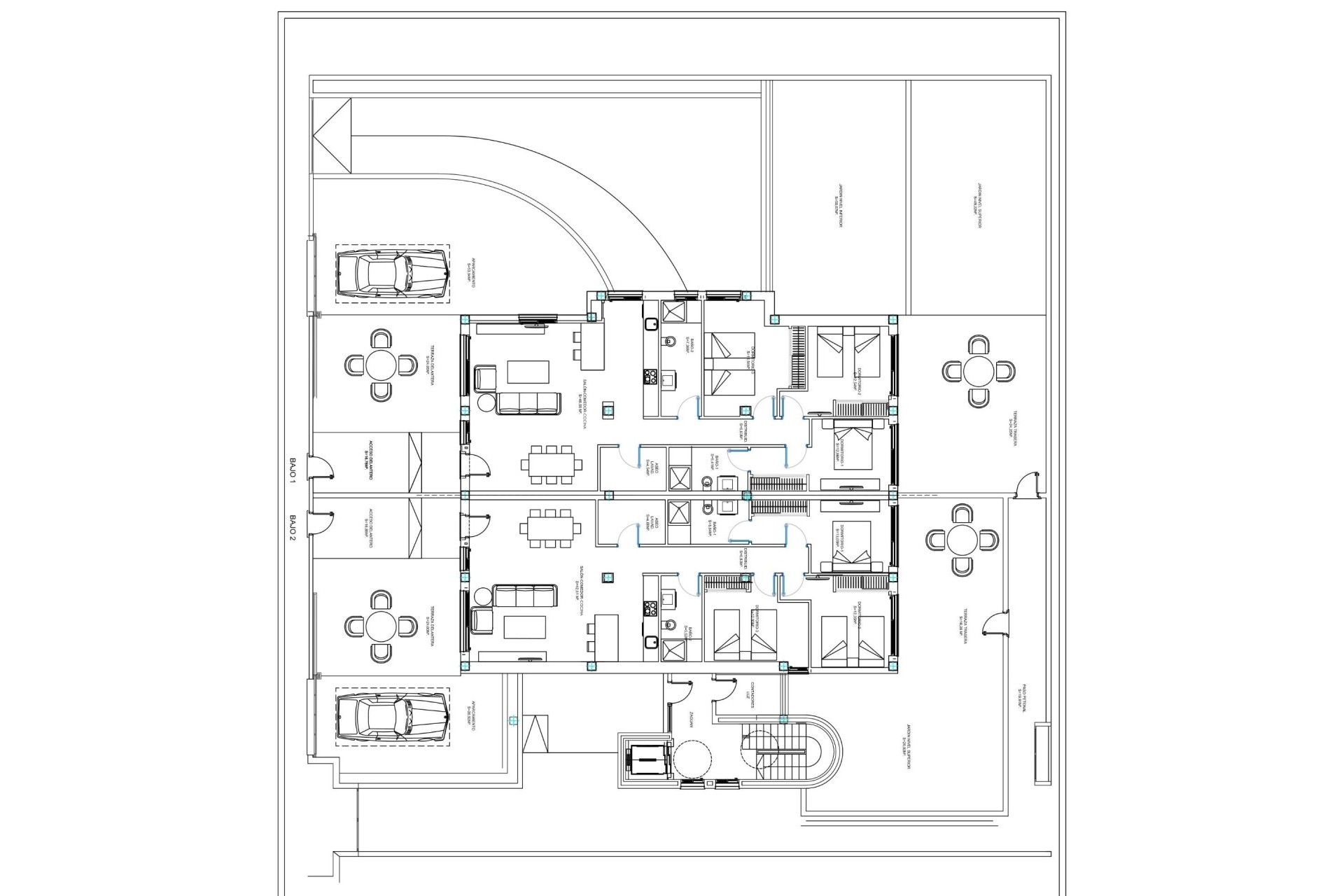 Sprzedaż - Apartament / Mieszkanie -
Torrevieja - Aguas Nuevas