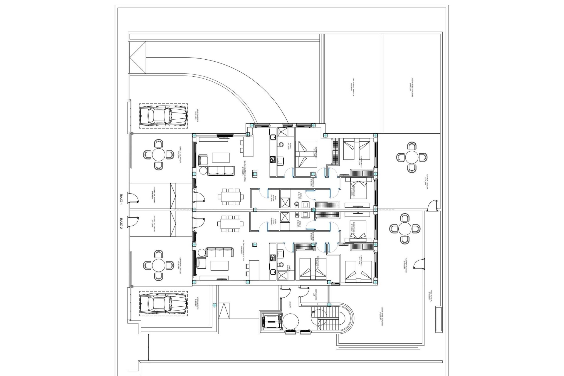 Sprzedaż - Apartament / Mieszkanie -
Torrevieja - Aguas Nuevas