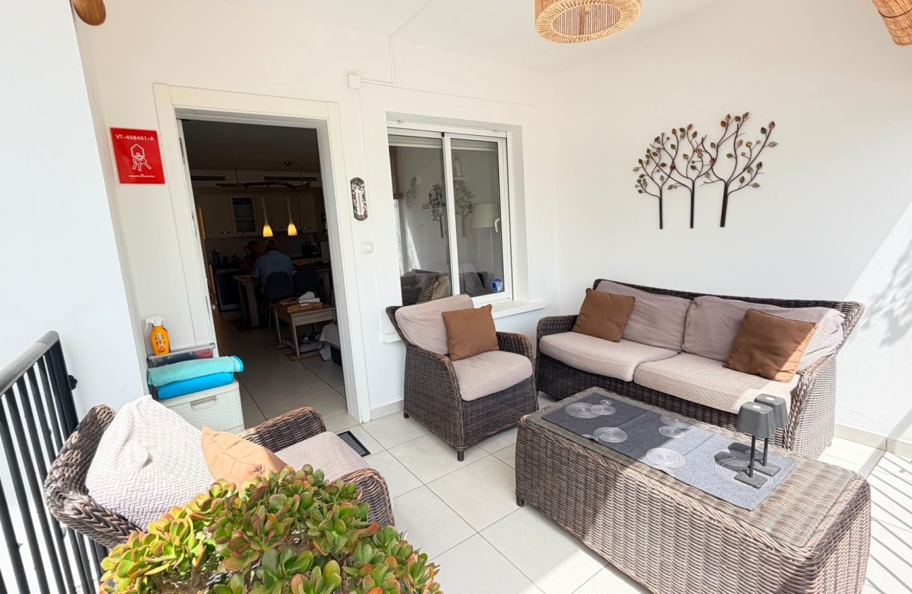 Sprzedaż - Apartament / Mieszkanie -
Torrevieja - Aguas Nuevas
