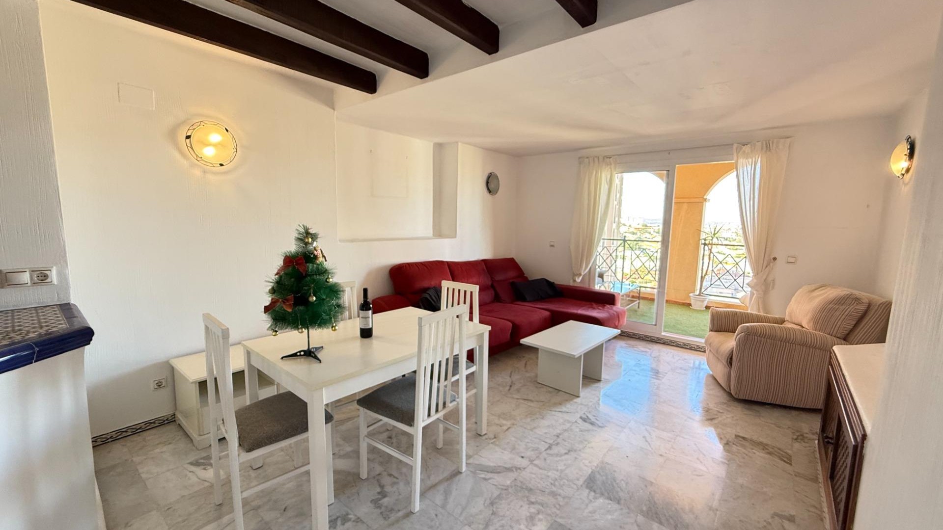 Sprzedaż - Apartament mieszkanie -
Torrevieja - Aldea del mar