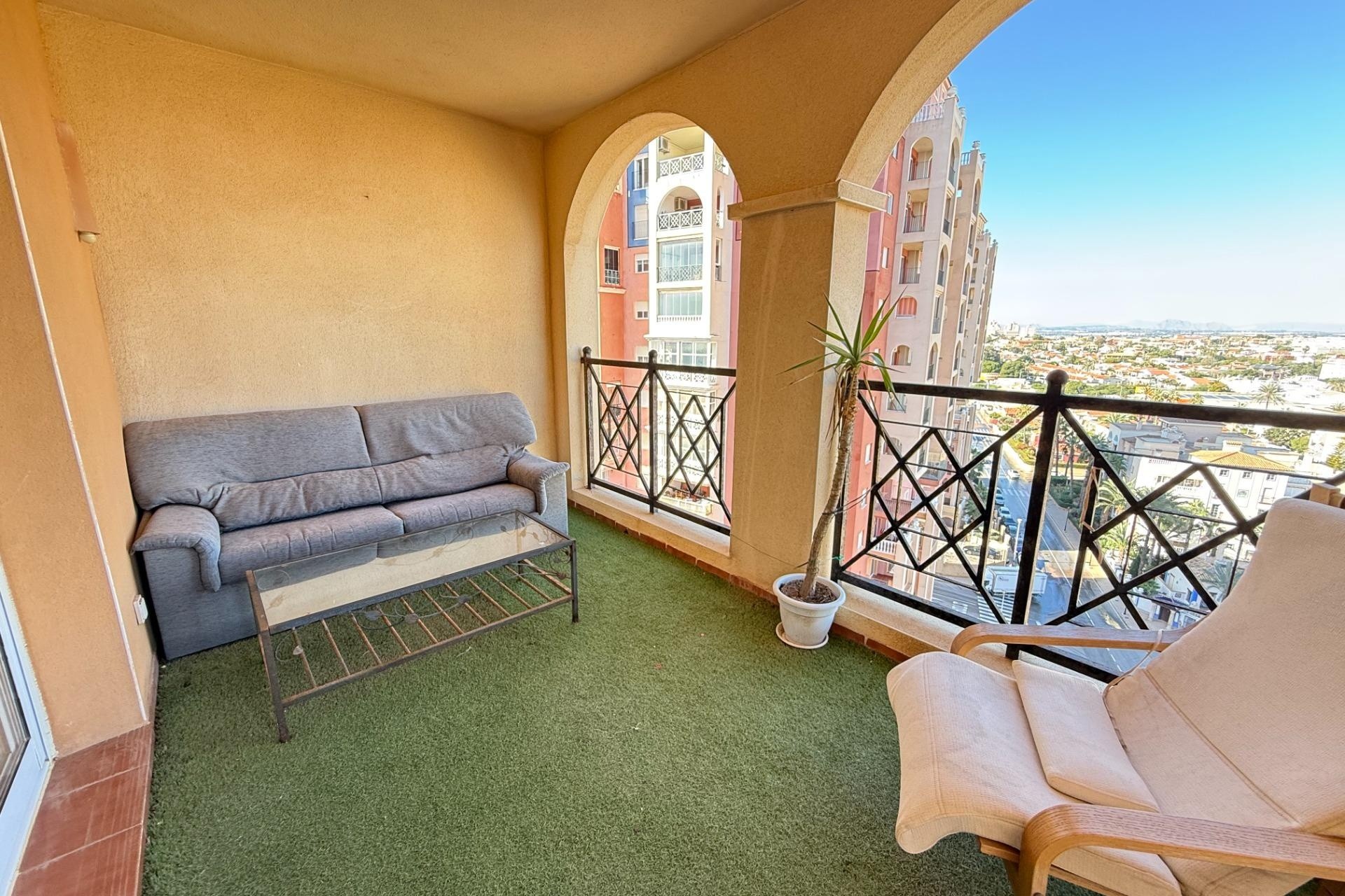 Sprzedaż - Apartament mieszkanie -
Torrevieja - Aldea del mar