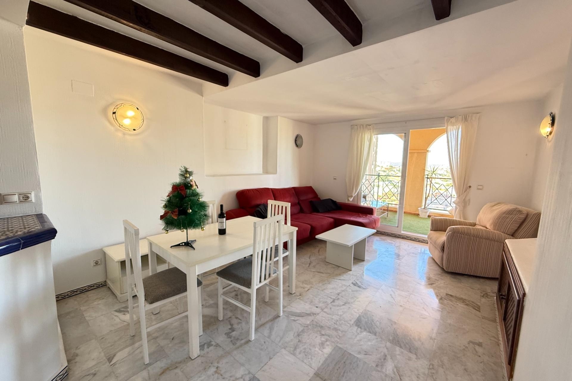 Sprzedaż - Apartament mieszkanie -
Torrevieja - Aldea del mar