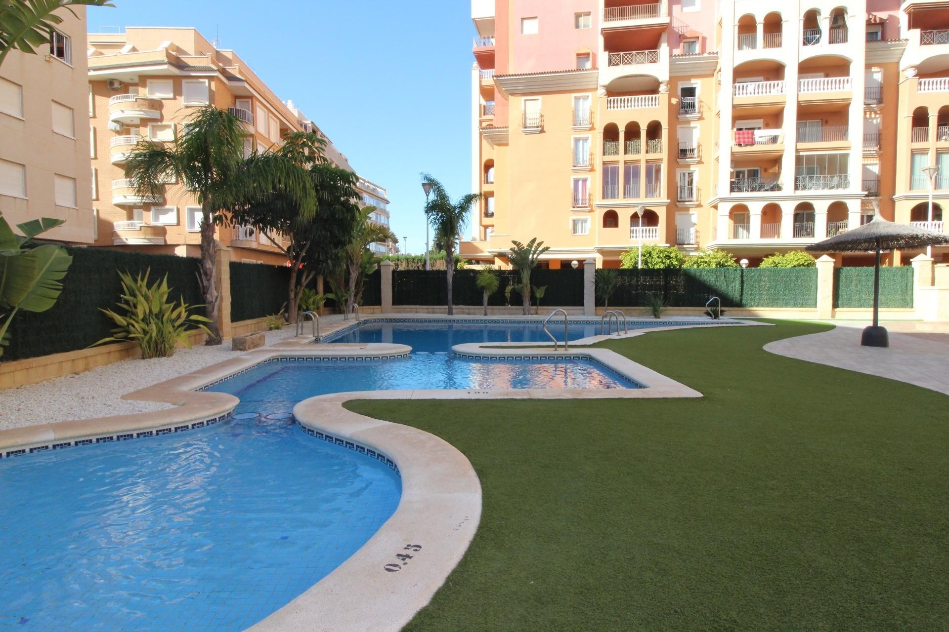 Sprzedaż - Apartament mieszkanie -
Torrevieja - Aldea del mar