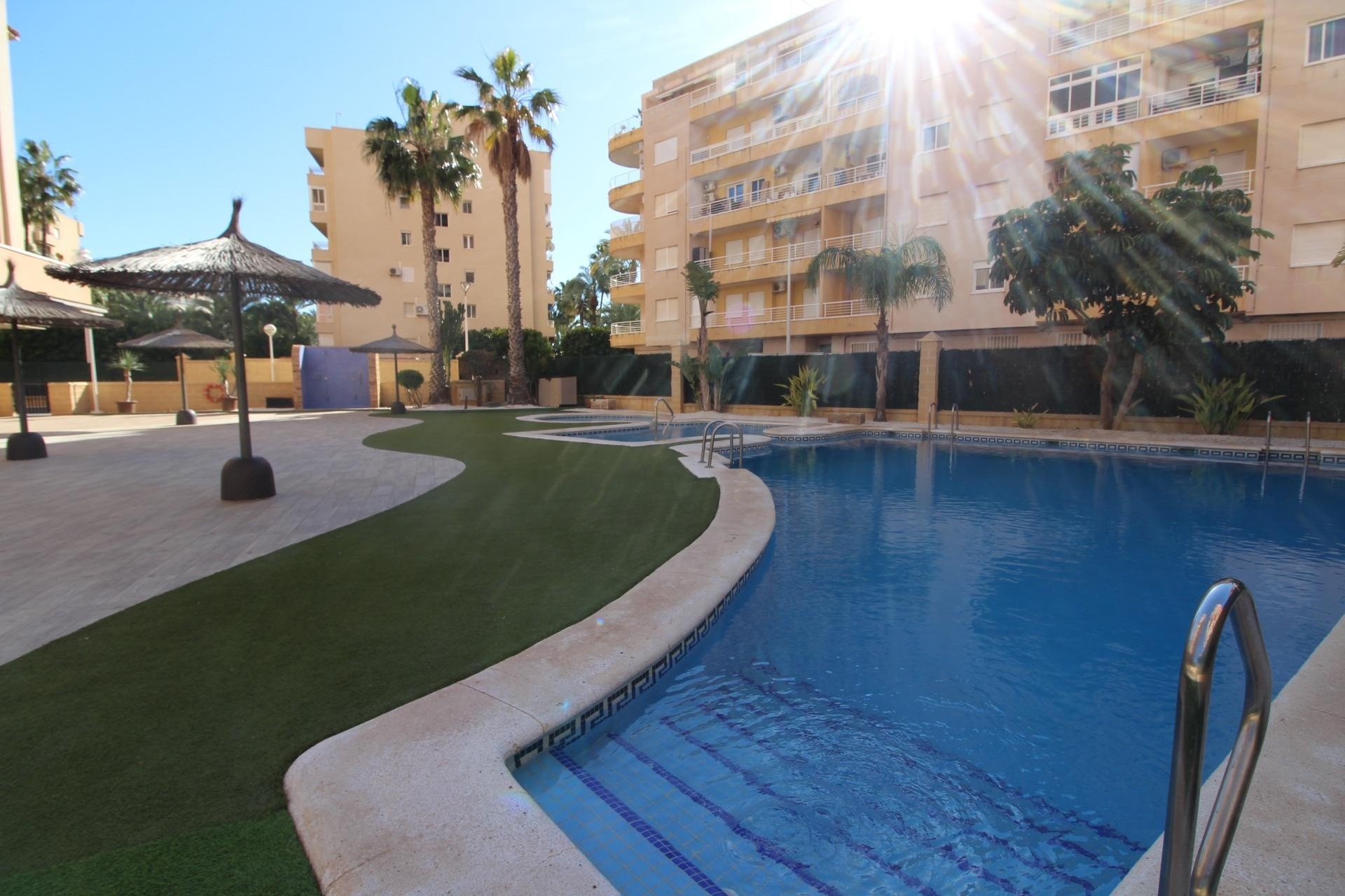 Sprzedaż - Apartament mieszkanie -
Torrevieja - Aldea del mar