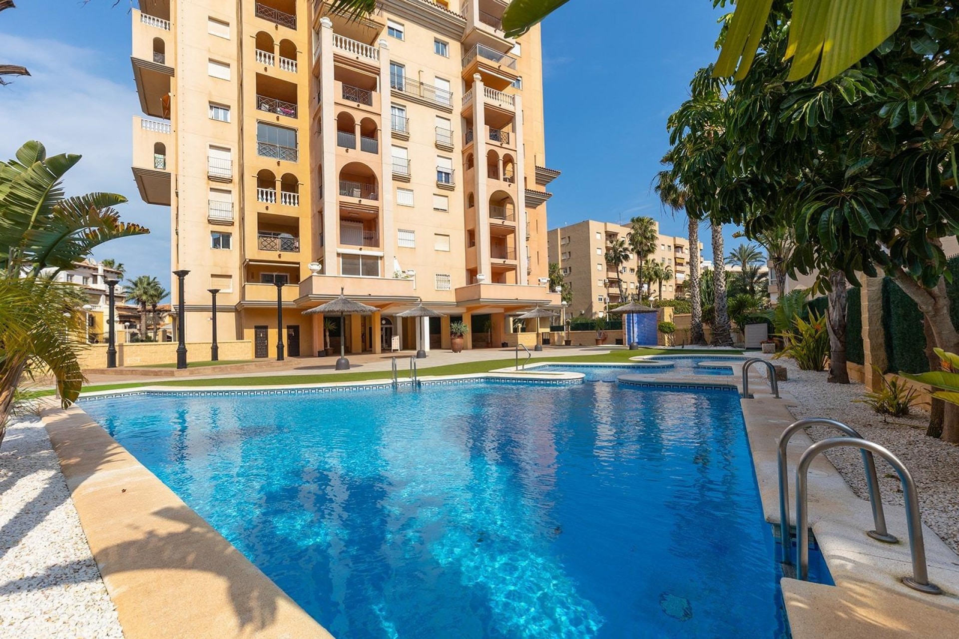 Sprzedaż - Apartament / Mieszkanie -
Torrevieja - Aldea del mar