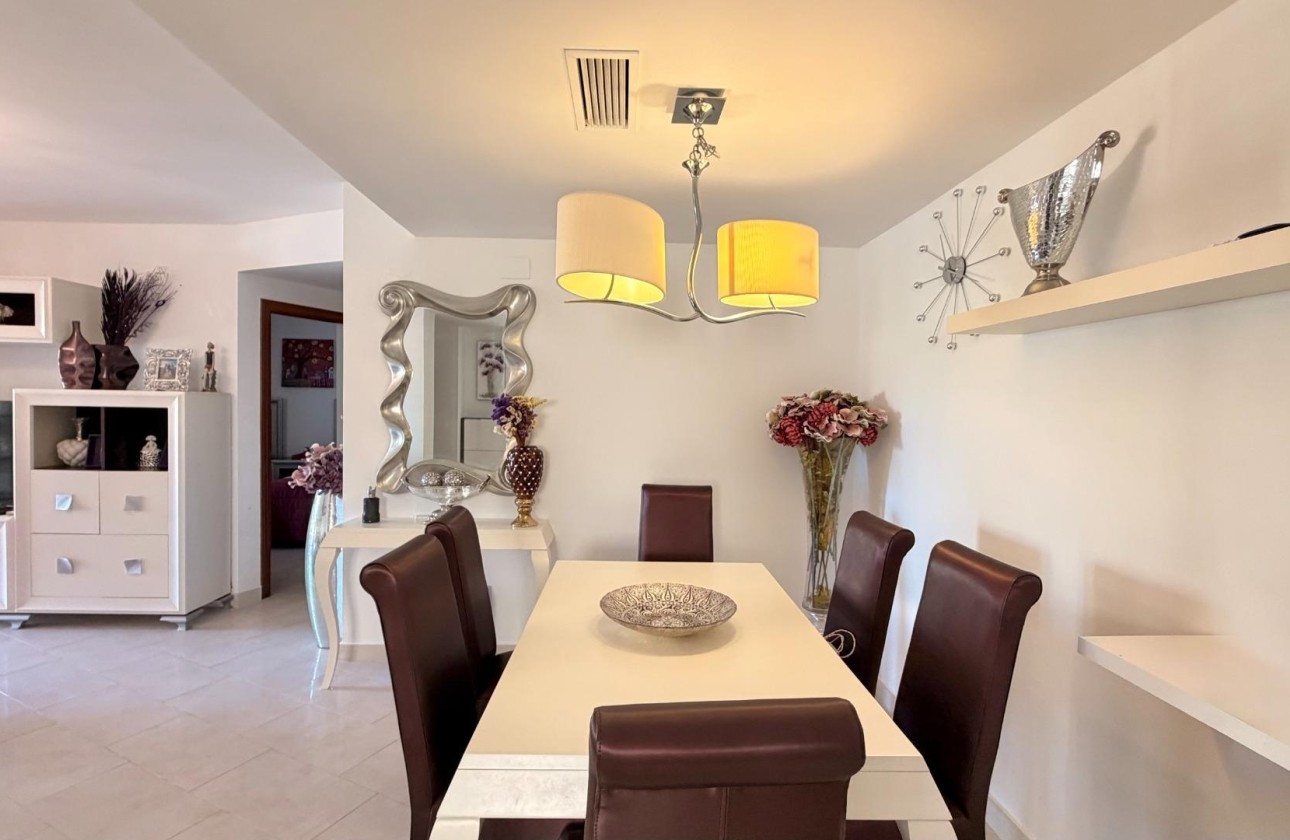 Sprzedaż - Apartament / Mieszkanie -
Torrevieja - Aldea del mar