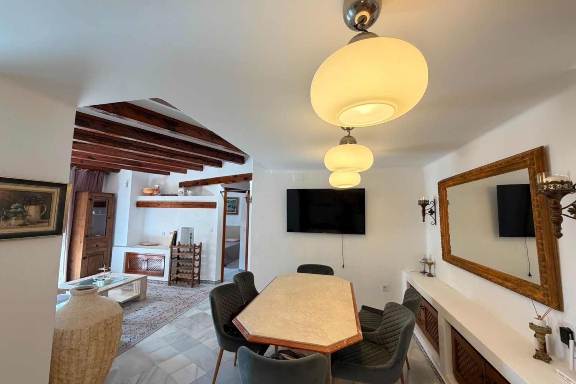 Sprzedaż - Apartament / Mieszkanie -
Torrevieja - Aldea del mar