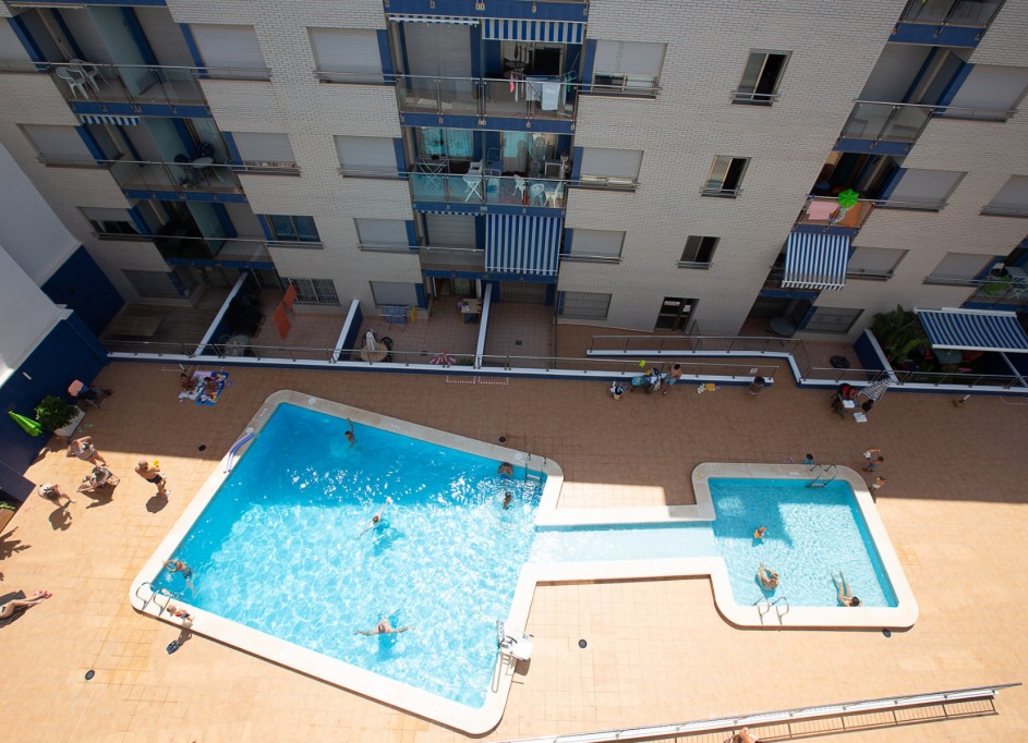 Sprzedaż - Apartament mieszkanie -
Torrevieja - Beach