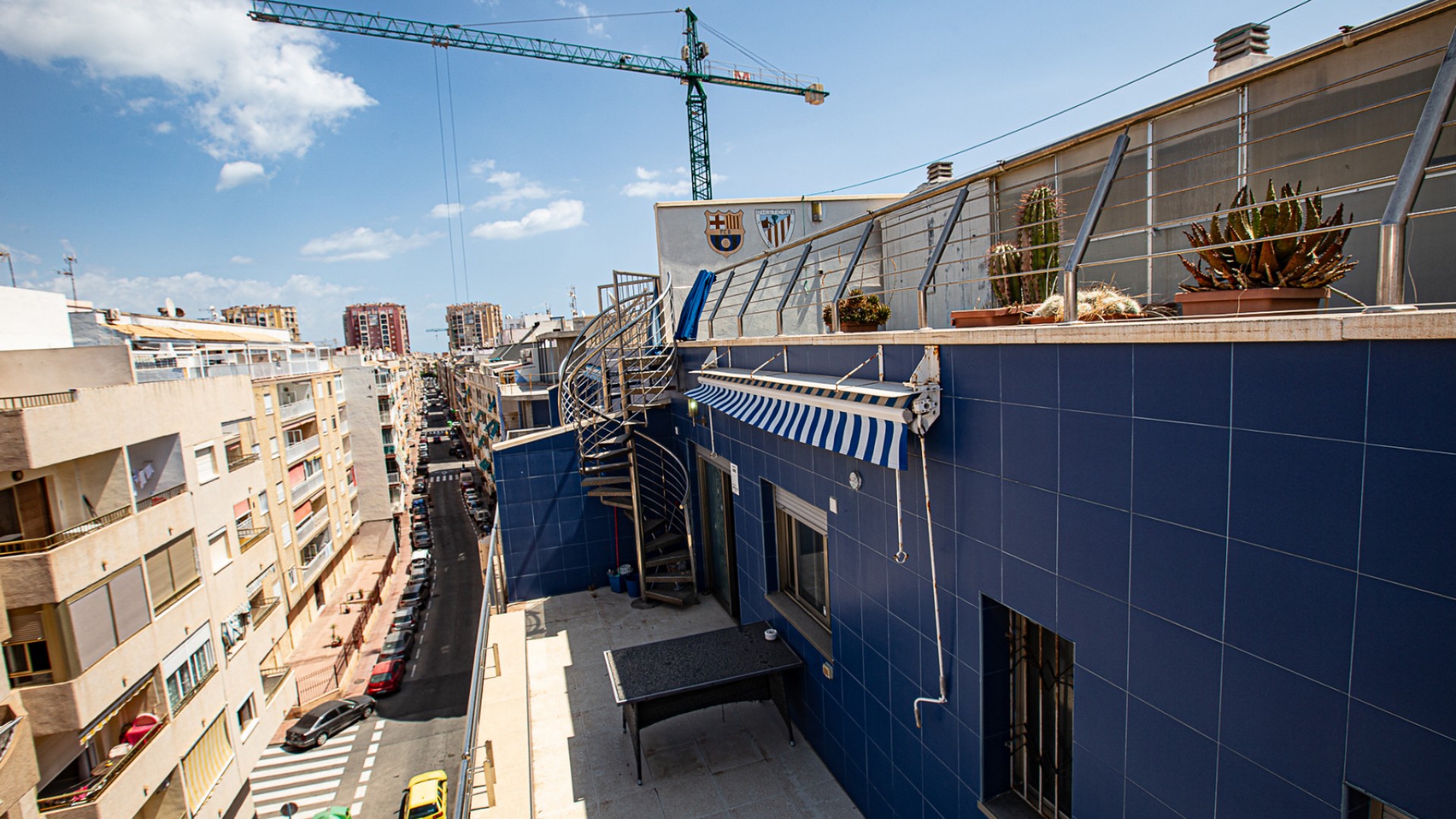 Sprzedaż - Apartament mieszkanie -
Torrevieja - Beach