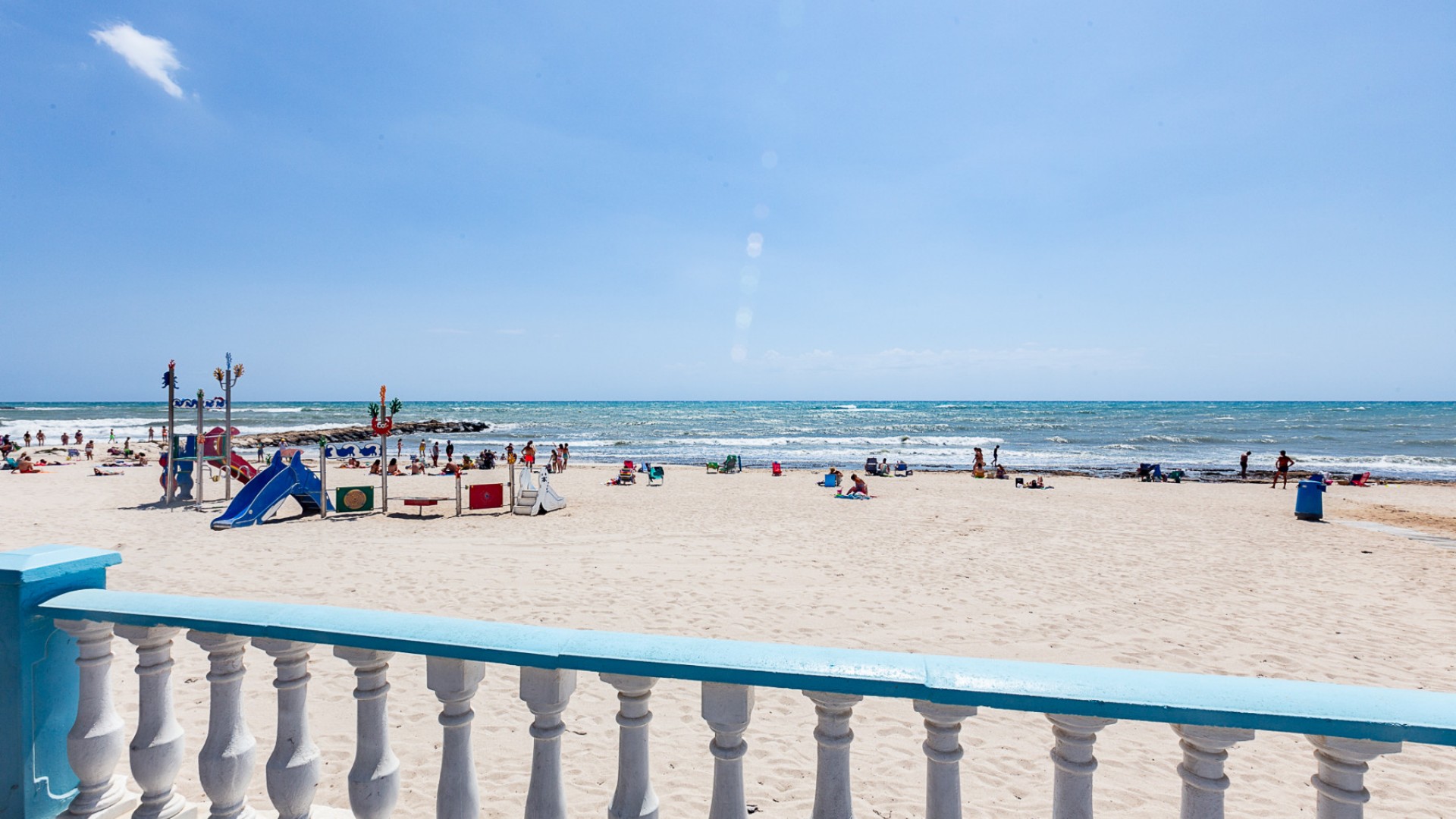 Sprzedaż - Apartament mieszkanie -
Torrevieja - Beach