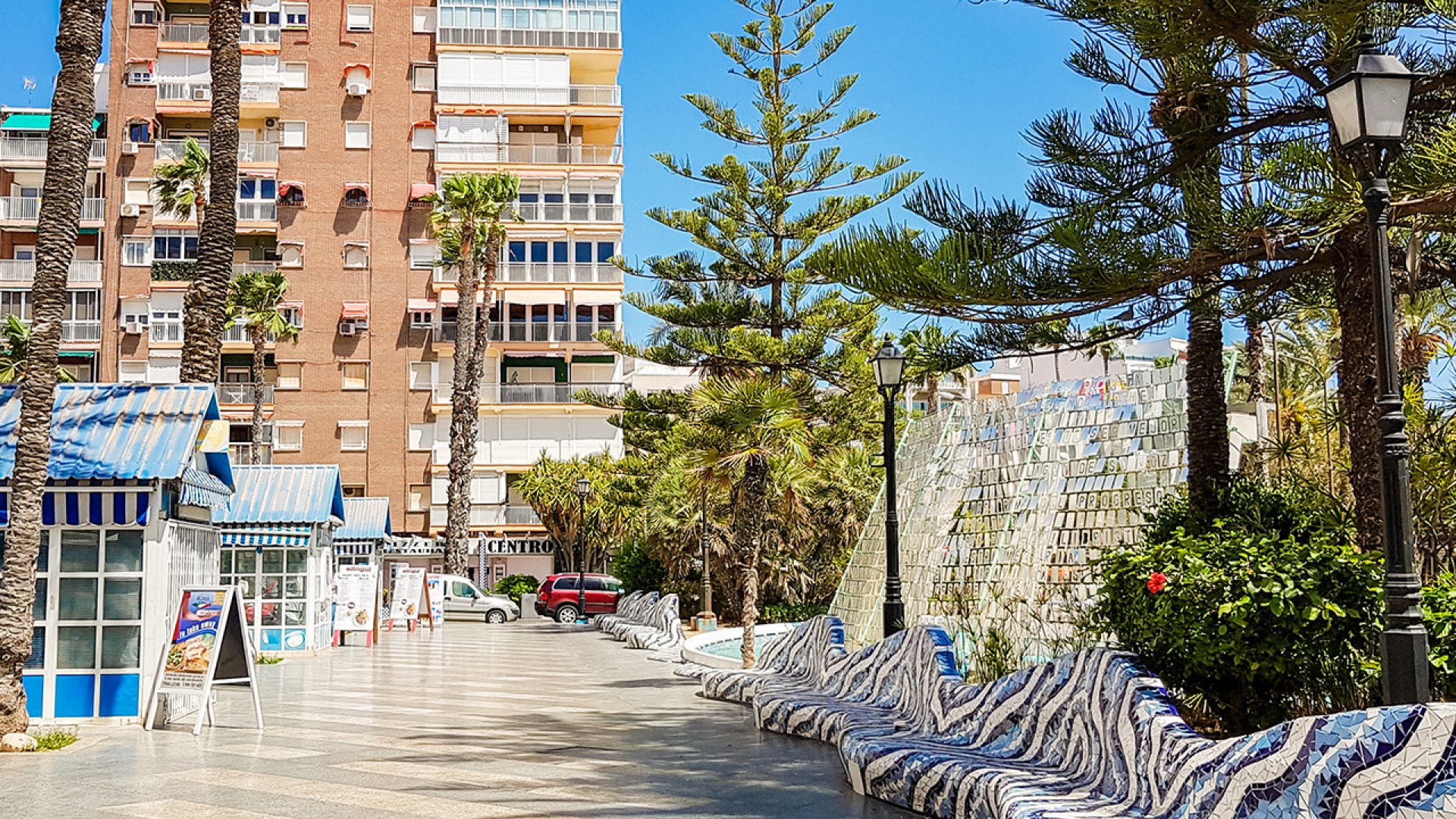 Sprzedaż - Apartament mieszkanie -
Torrevieja - Beach