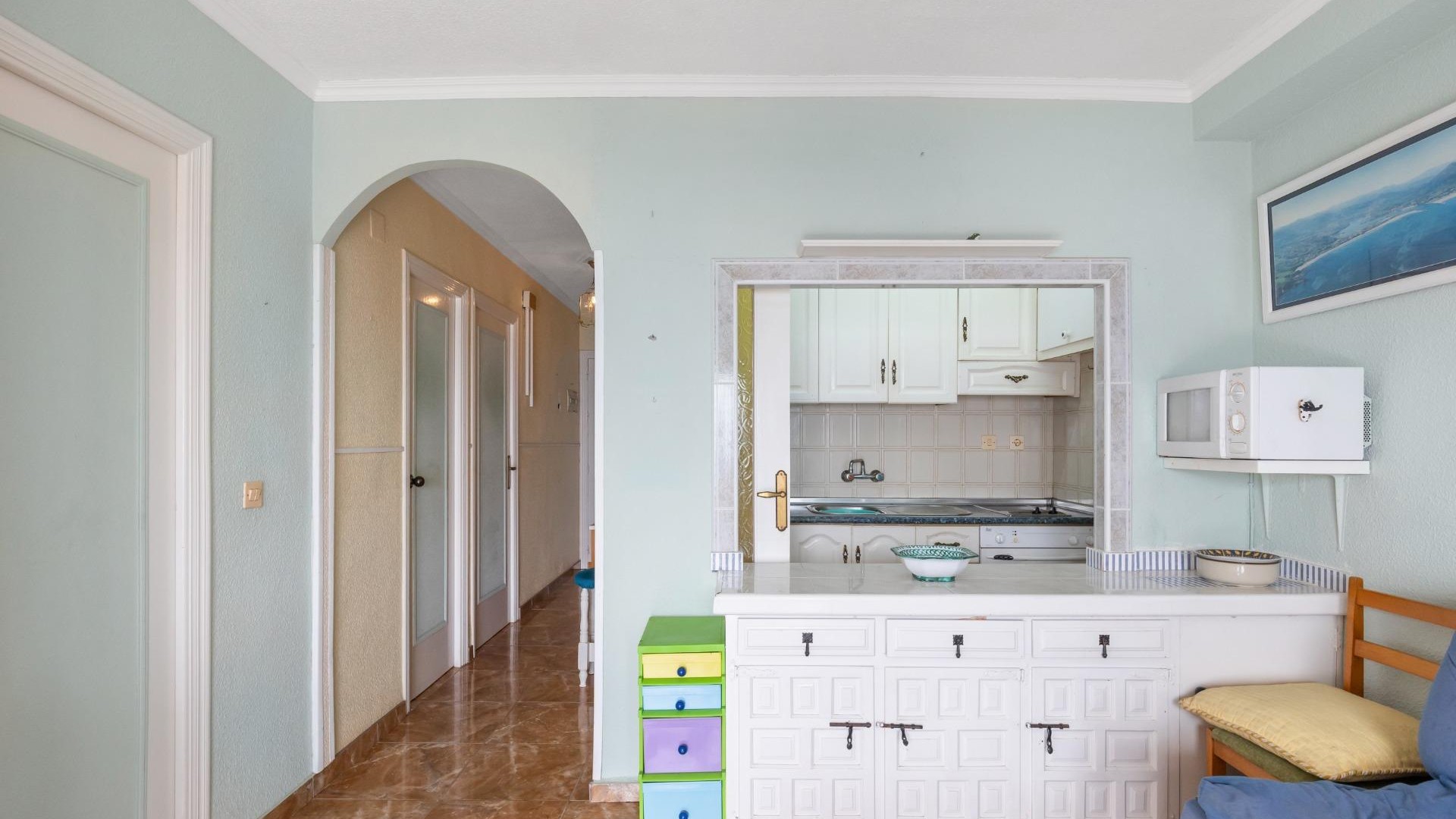 Sprzedaż - Apartament mieszkanie -
Torrevieja - Cabo cervera