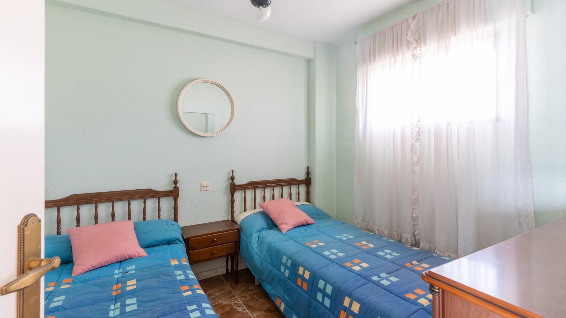 Sprzedaż - Apartament mieszkanie -
Torrevieja - Cabo cervera