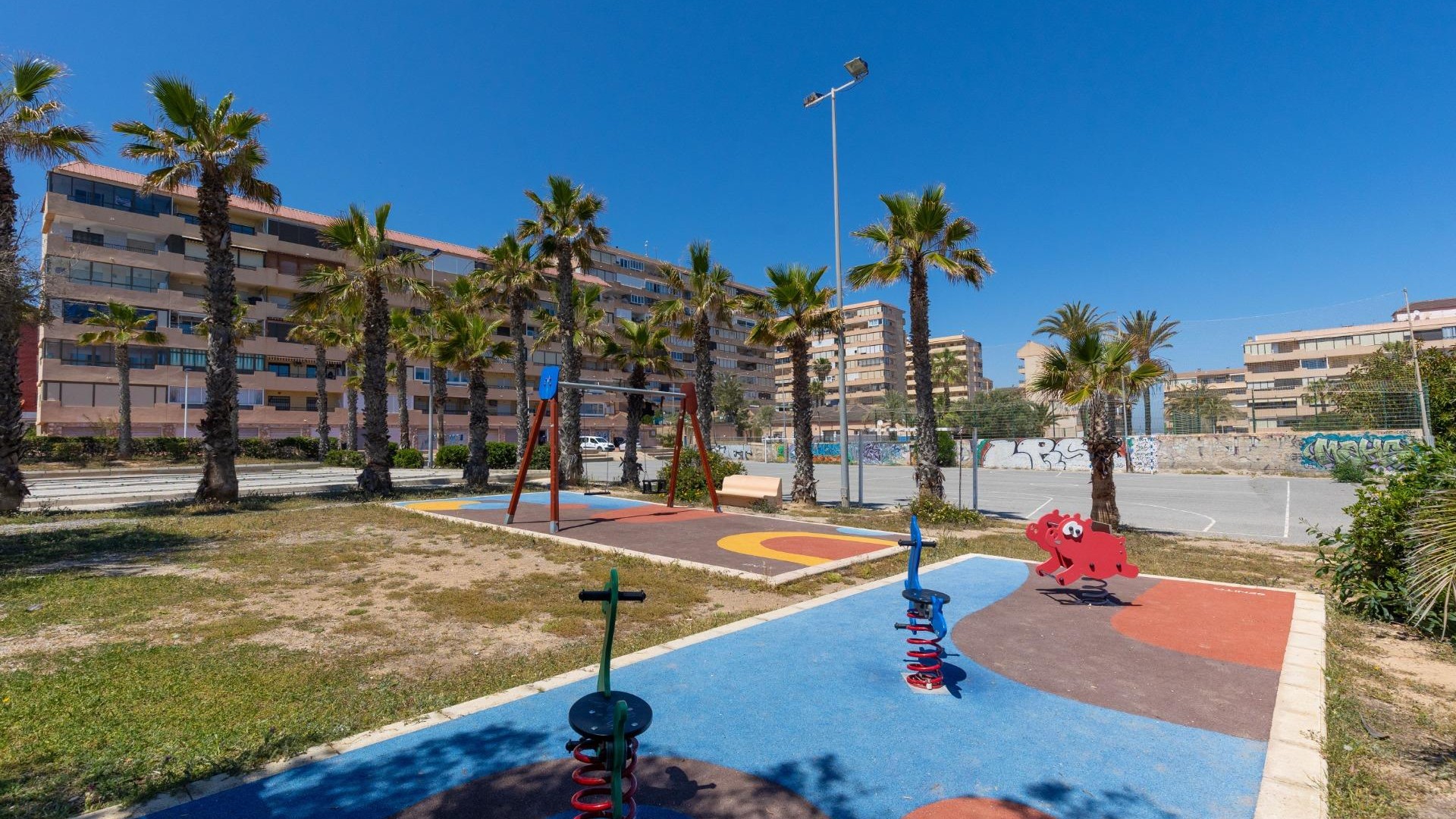Sprzedaż - Apartament mieszkanie -
Torrevieja - Cabo cervera