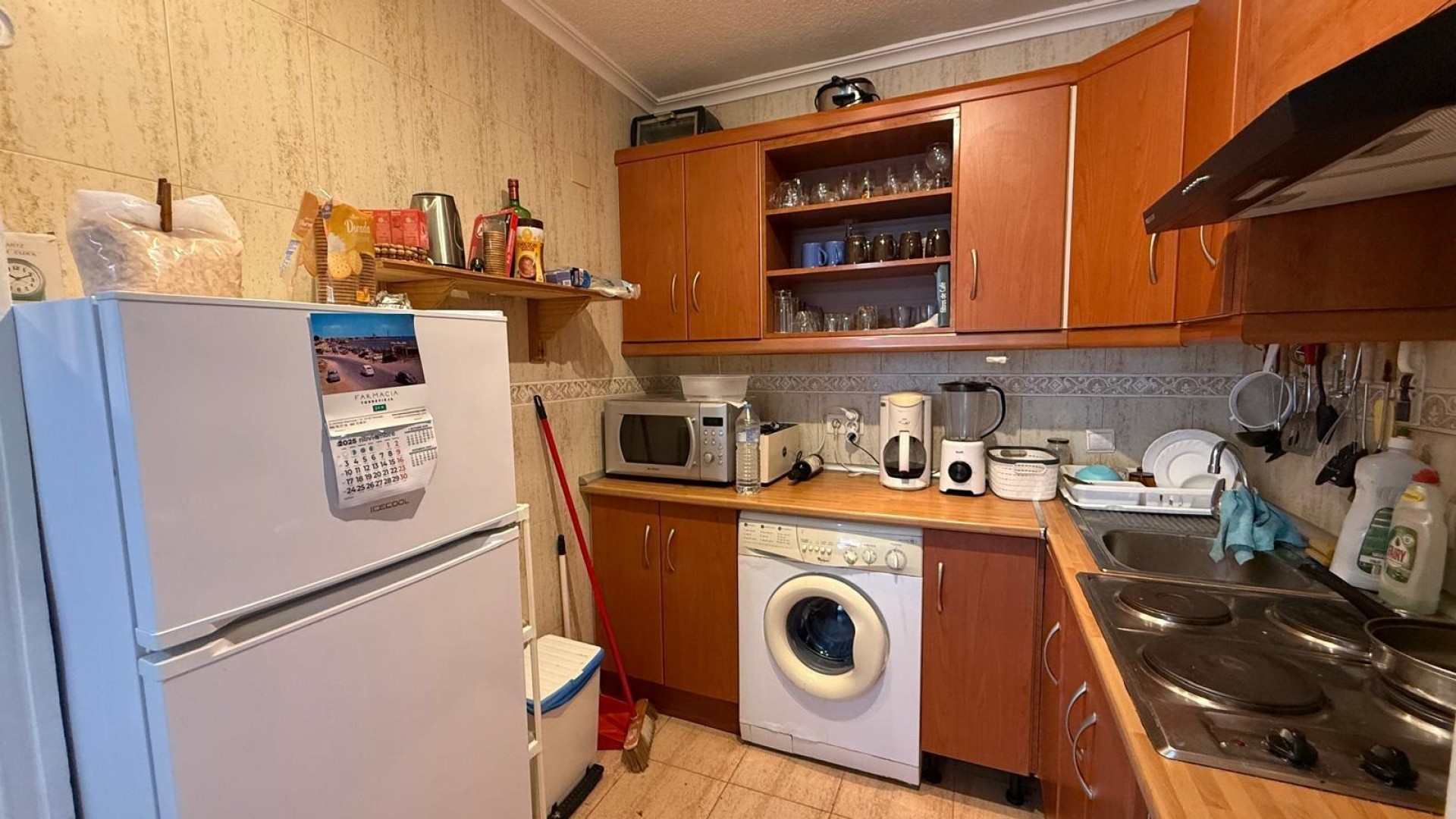 Sprzedaż - Apartament mieszkanie -
Torrevieja - Cabo cervera