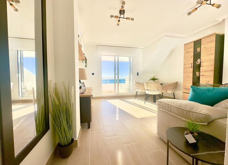 Sprzedaż - Apartament mieszkanie -
Torrevieja - Cabo cervera