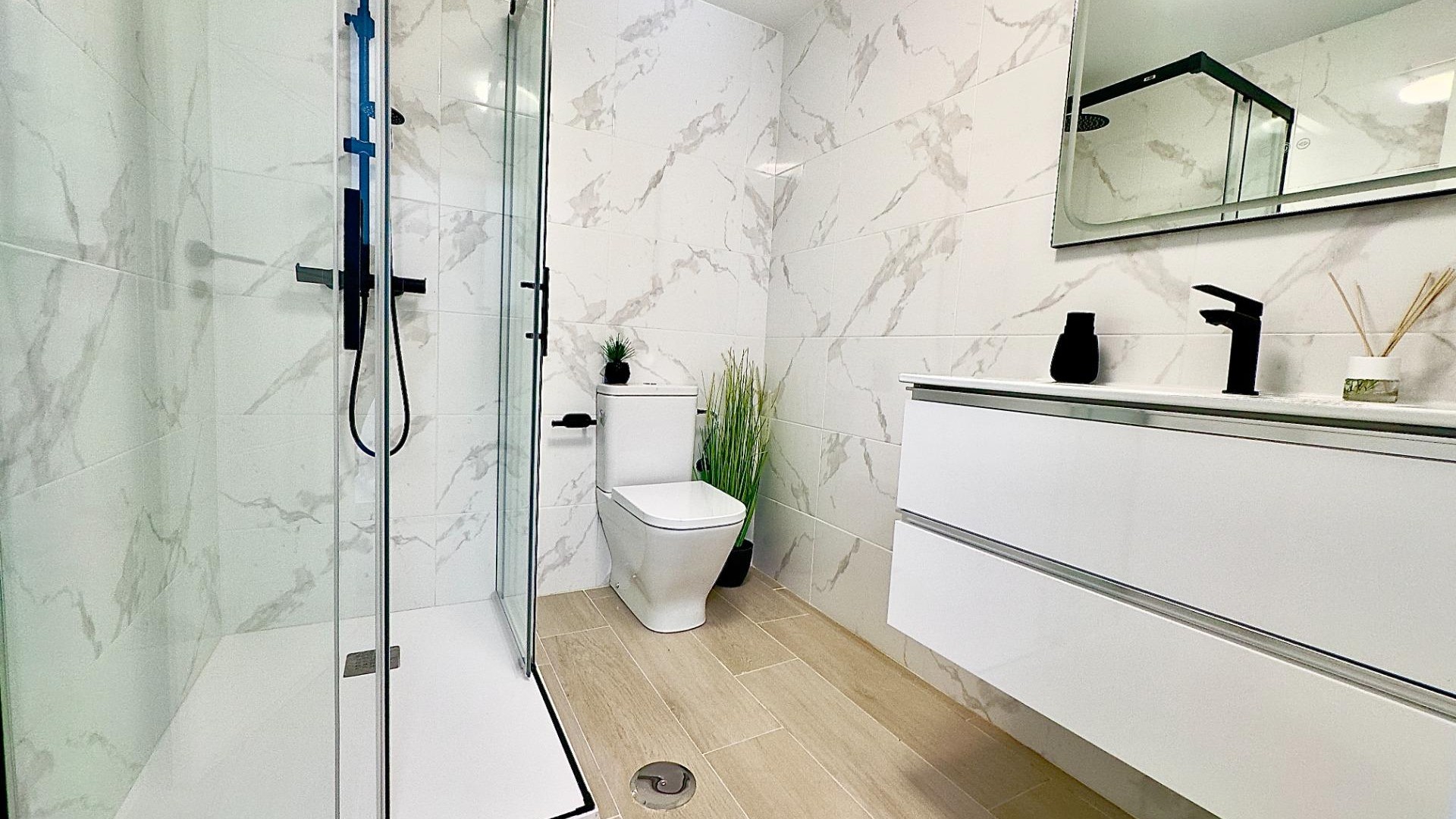 Sprzedaż - Apartament mieszkanie -
Torrevieja - Cabo cervera