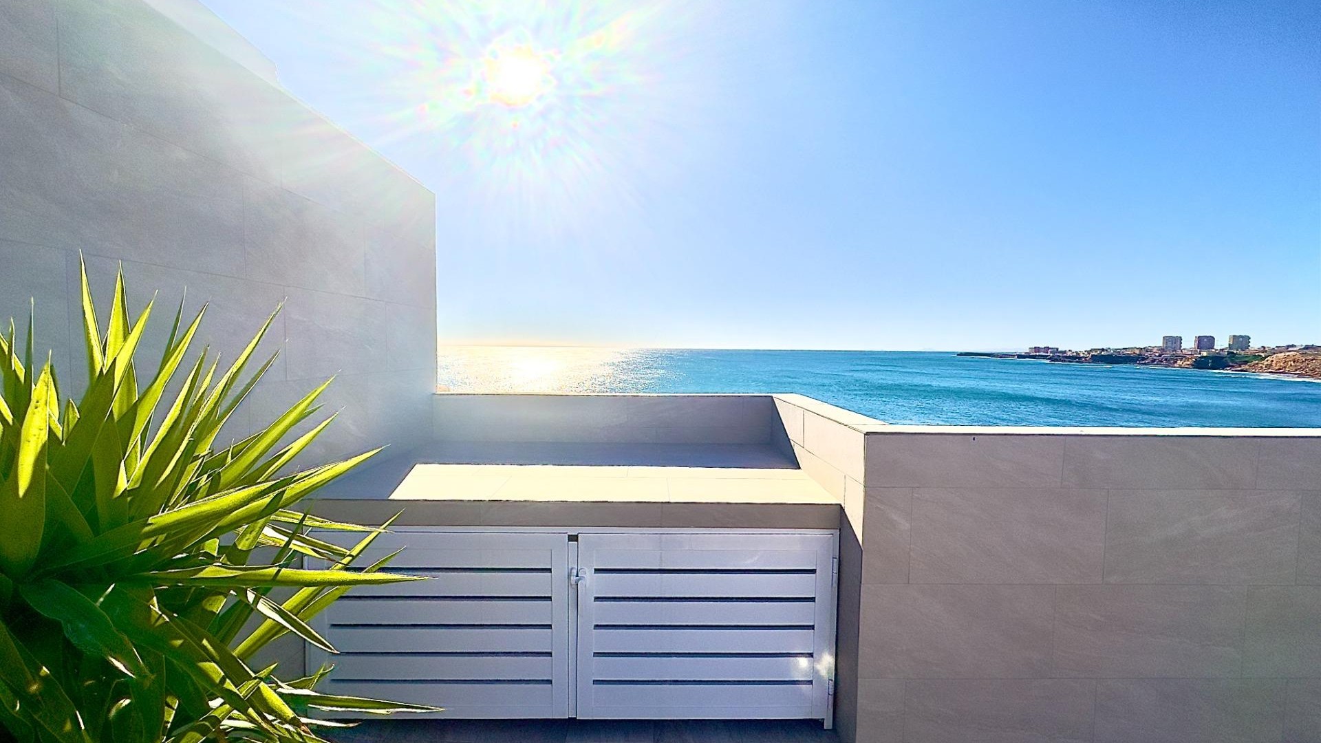 Sprzedaż - Apartament mieszkanie -
Torrevieja - Cabo cervera