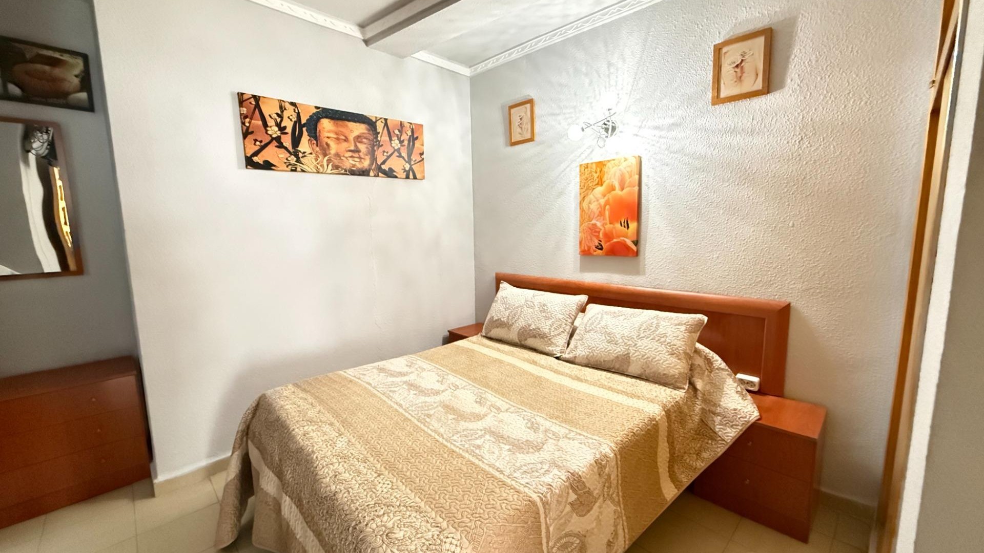 Sprzedaż - Apartament mieszkanie -
Torrevieja - Cabo cervera