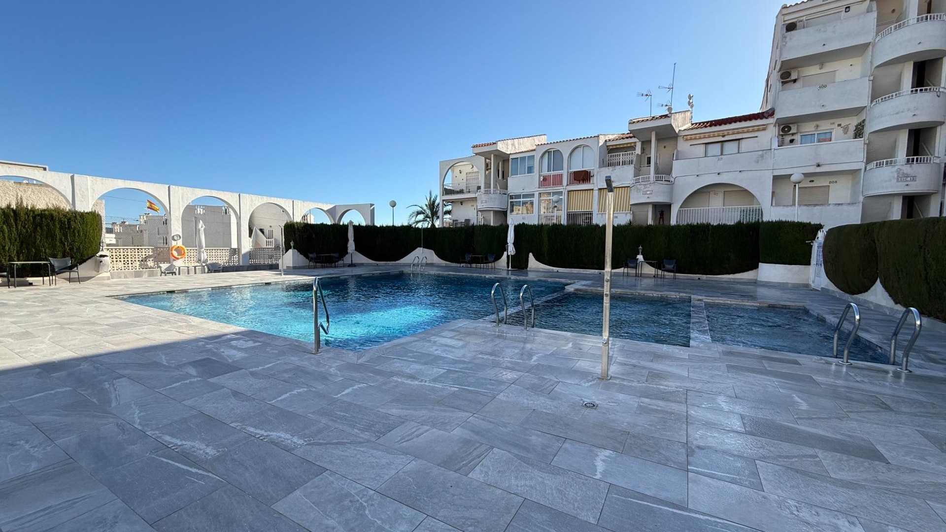 Sprzedaż - Apartament mieszkanie -
Torrevieja - Cabo cervera