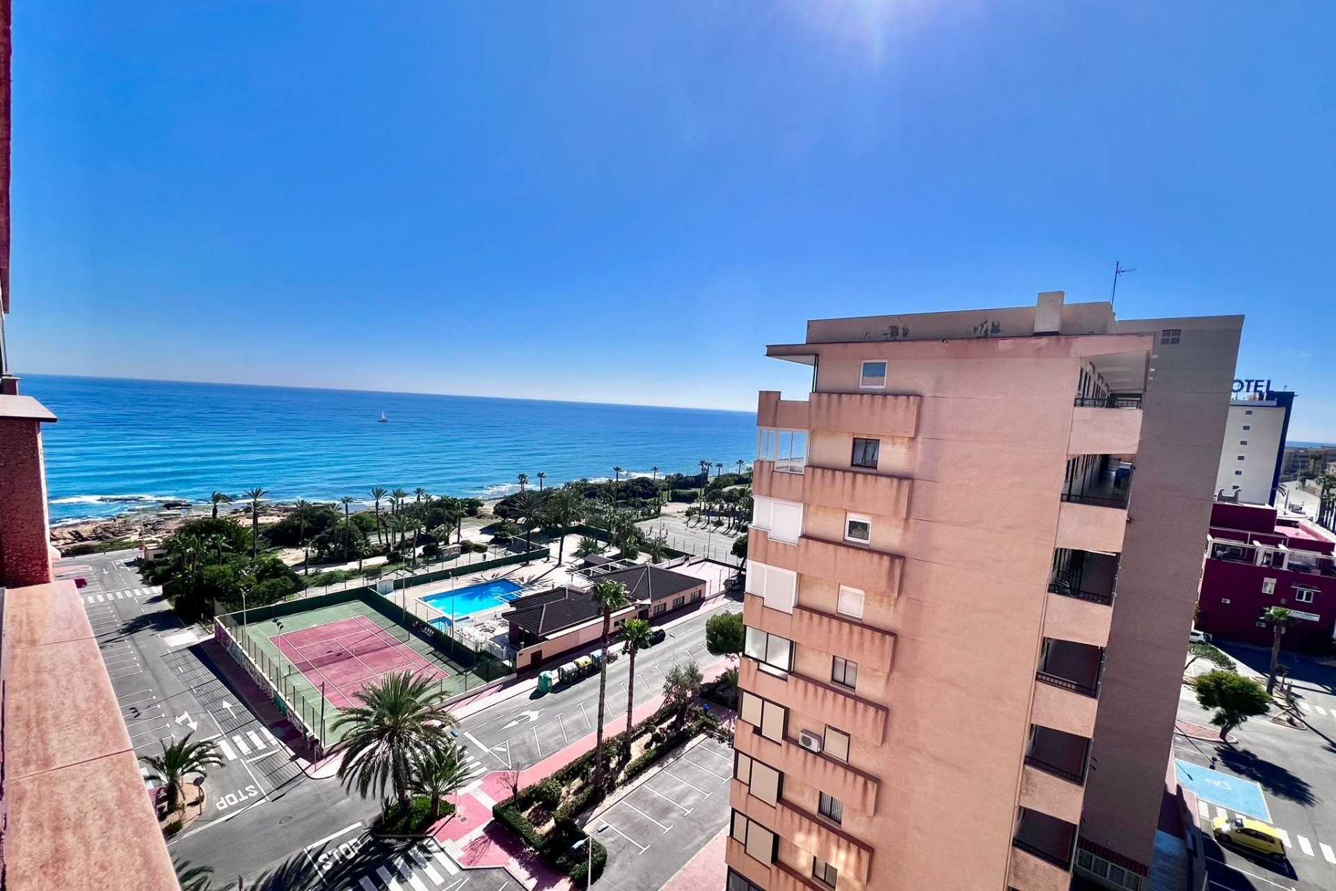 Sprzedaż - Apartament / Mieszkanie -
Torrevieja - Cabo Cervera