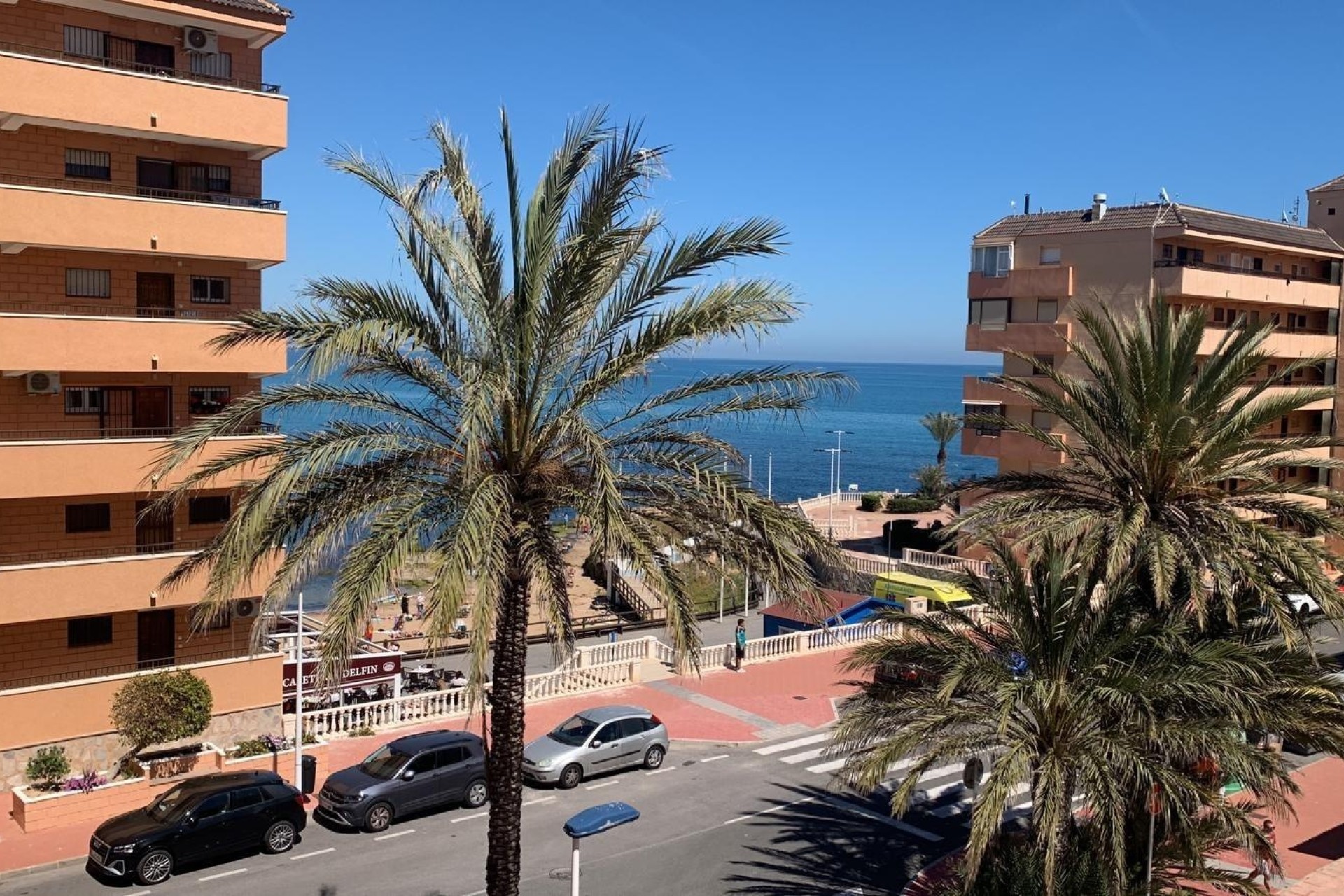 Sprzedaż - Apartament / Mieszkanie -
Torrevieja - Cabo Cervera