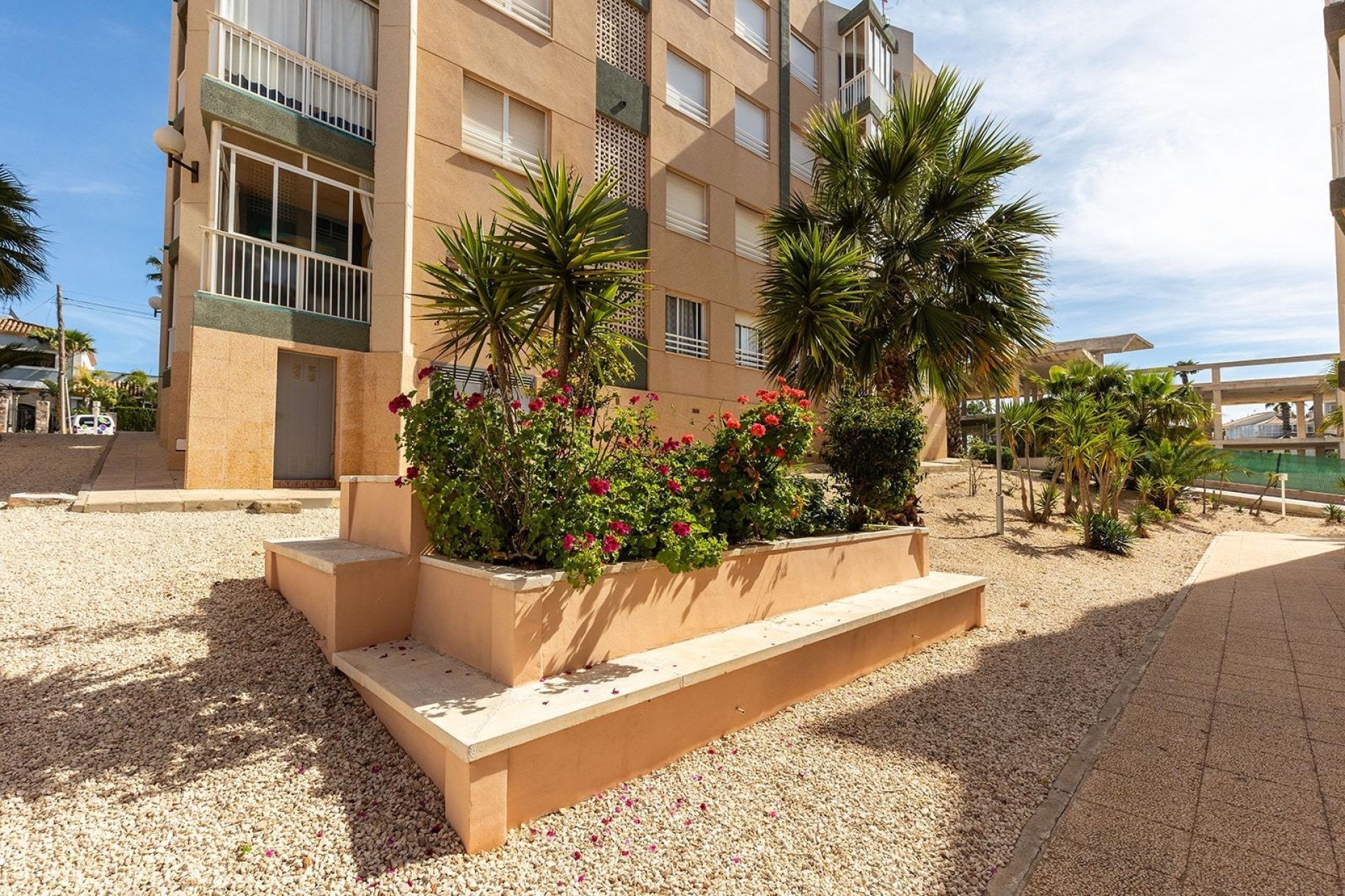 Sprzedaż - Apartament / Mieszkanie -
Torrevieja - Cabo Cervera