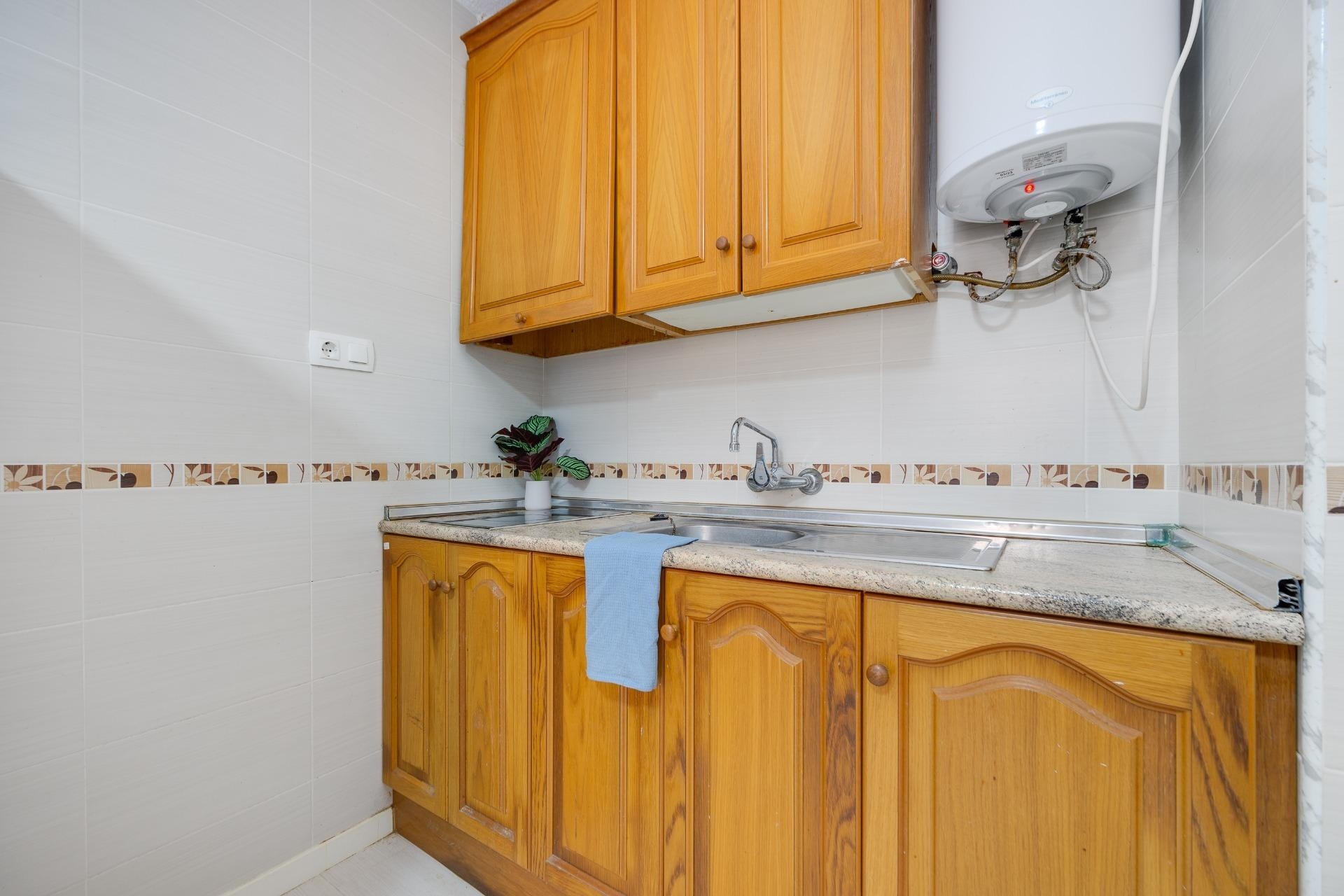 Sprzedaż - Apartament / Mieszkanie -
Torrevieja - Cabo cervera