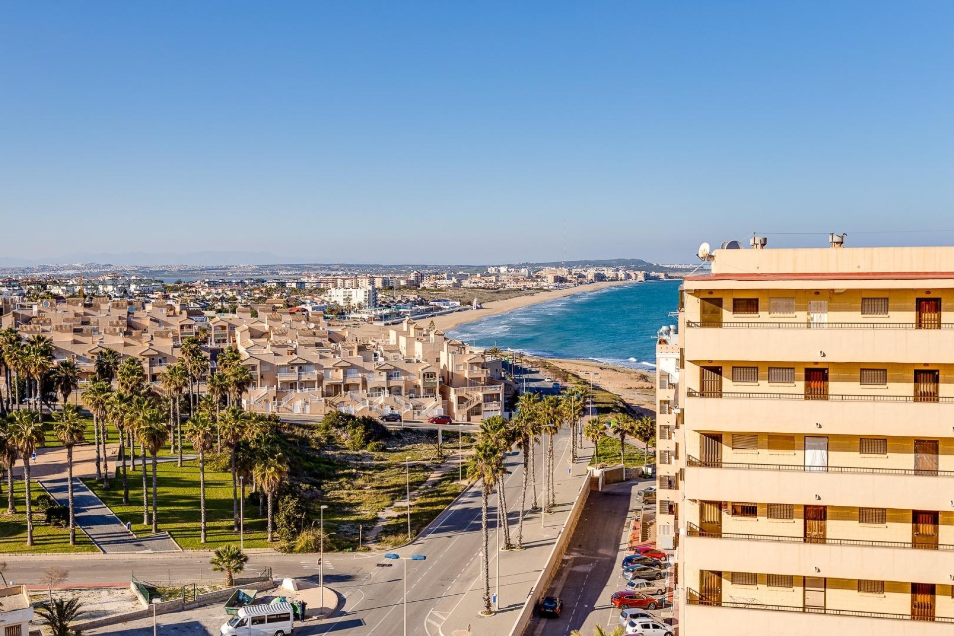 Sprzedaż - Apartament / Mieszkanie -
Torrevieja - Cabo cervera