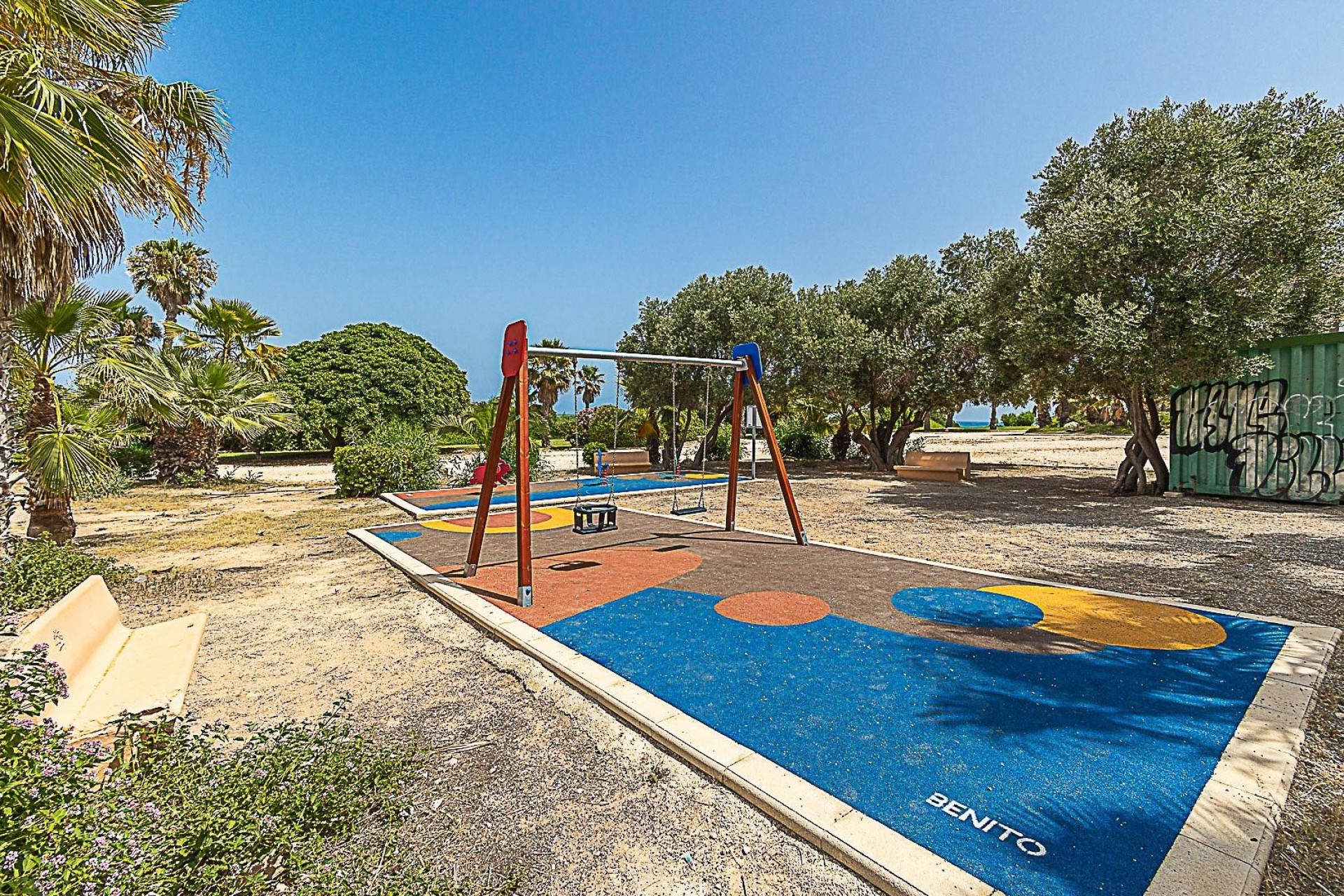 Sprzedaż - Apartament / Mieszkanie -
Torrevieja - Cabo cervera