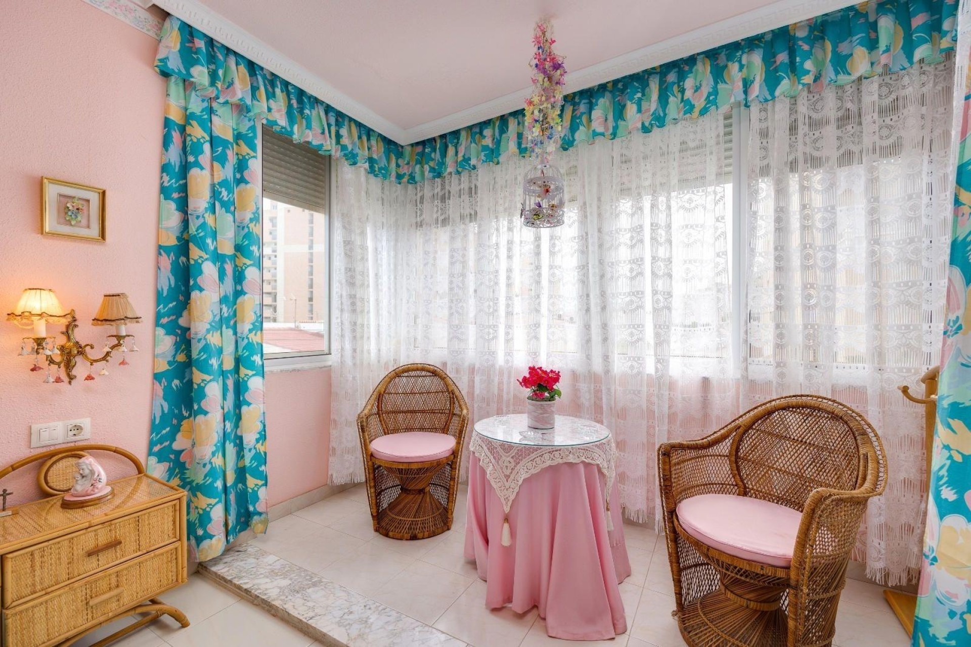 Sprzedaż - Apartament / Mieszkanie -
Torrevieja - Cabo cervera