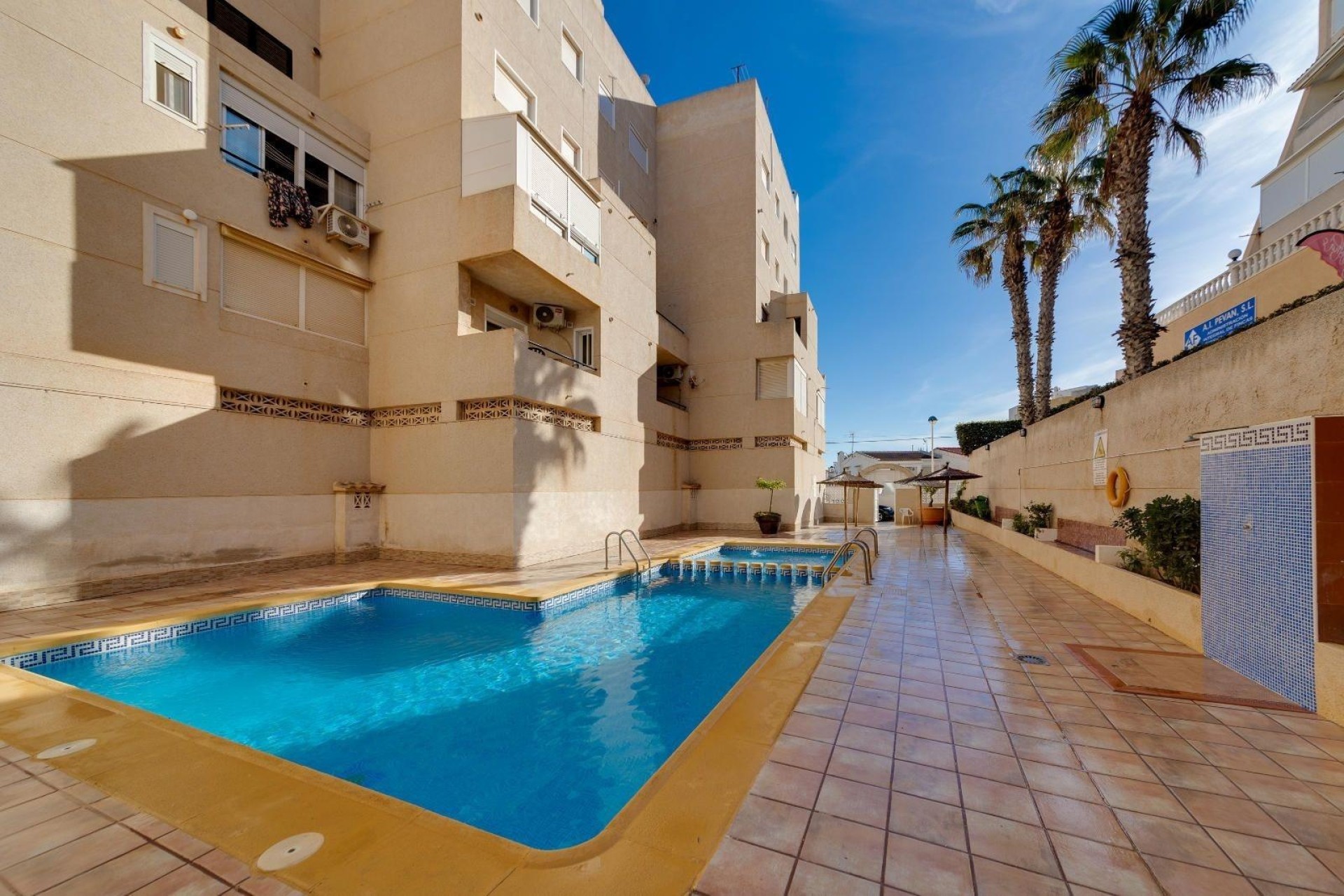Sprzedaż - Apartament / Mieszkanie -
Torrevieja - Cabo cervera