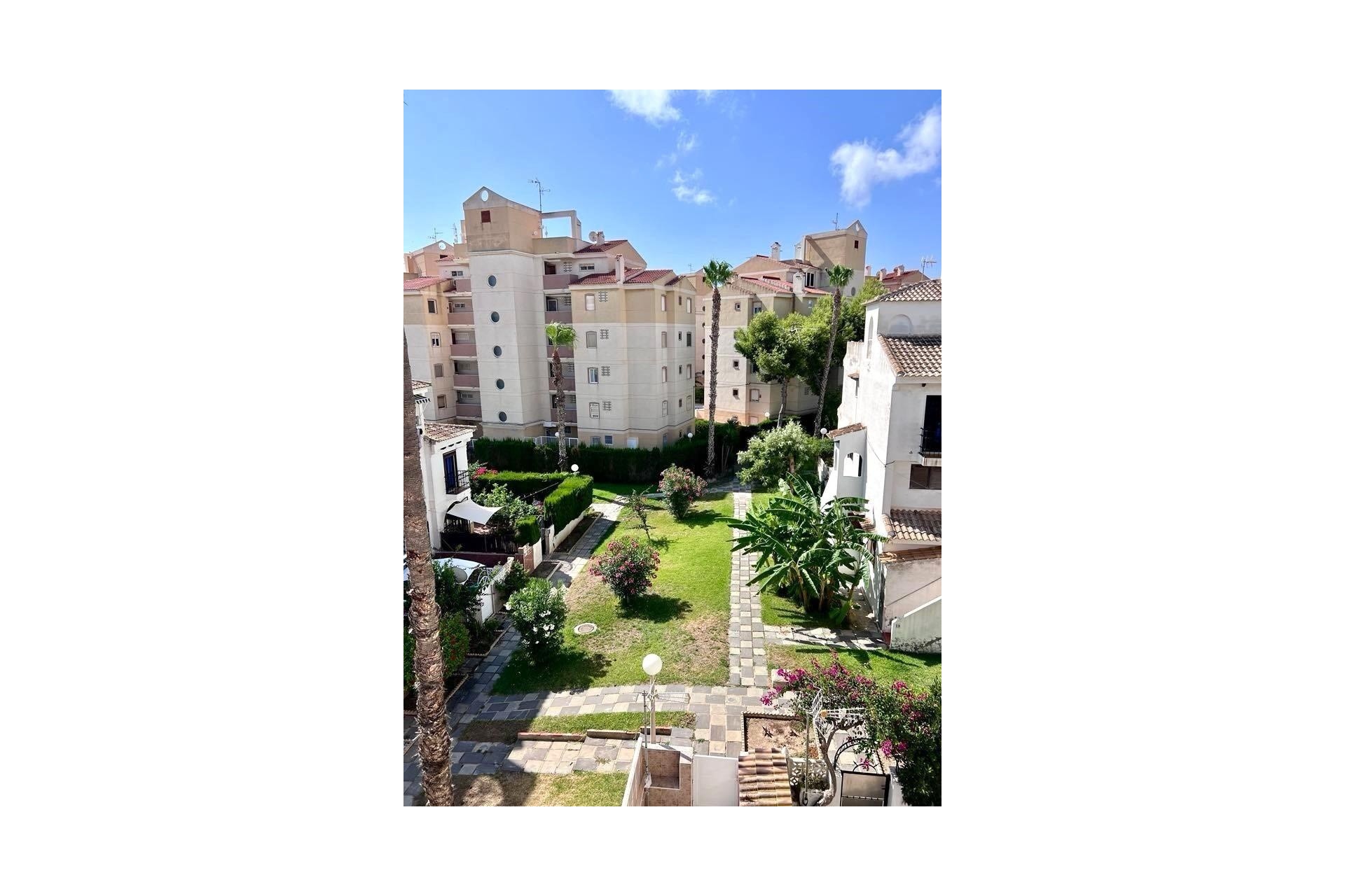 Sprzedaż - Apartament / Mieszkanie -
Torrevieja - Calas blanca