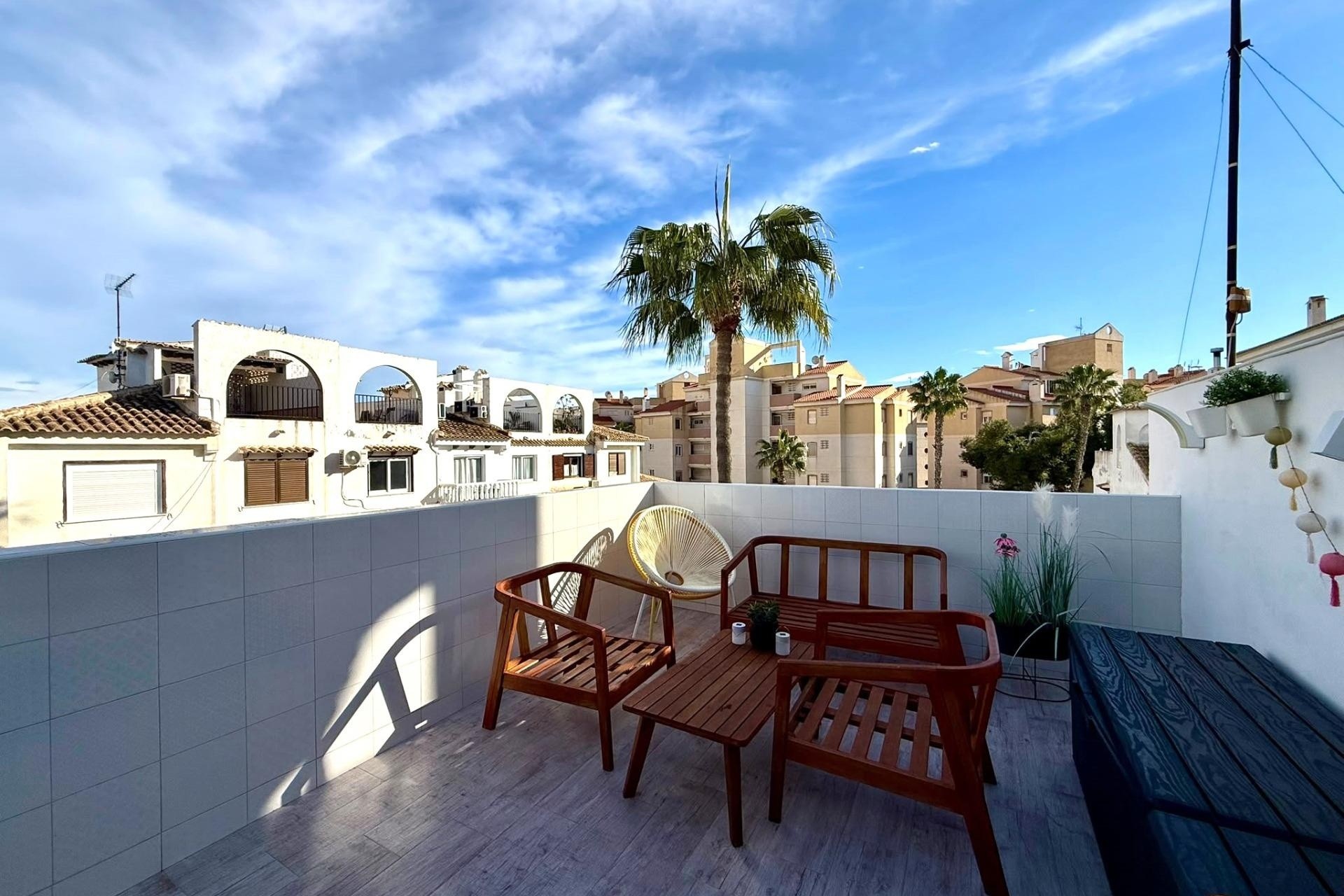 Sprzedaż - Apartament / Mieszkanie -
Torrevieja - Calas blanca
